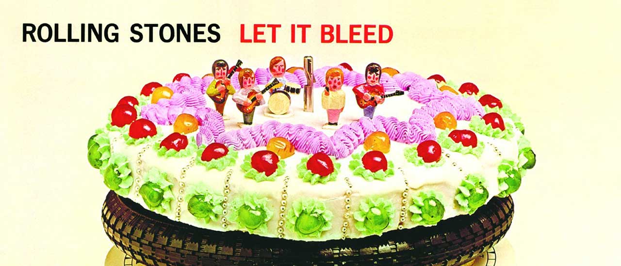 The Rolling Stones: Let It Bleed 50thAnniversary Edition album