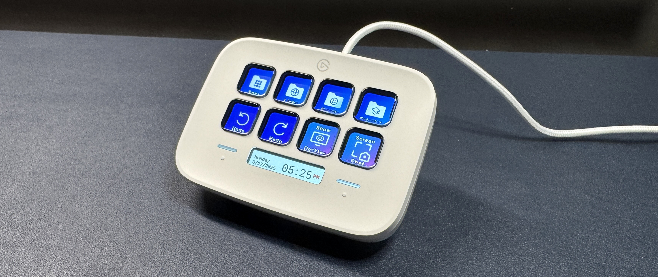 Elgato Stream Deck Neo Review: As plug-'n-play as a Stream Deck