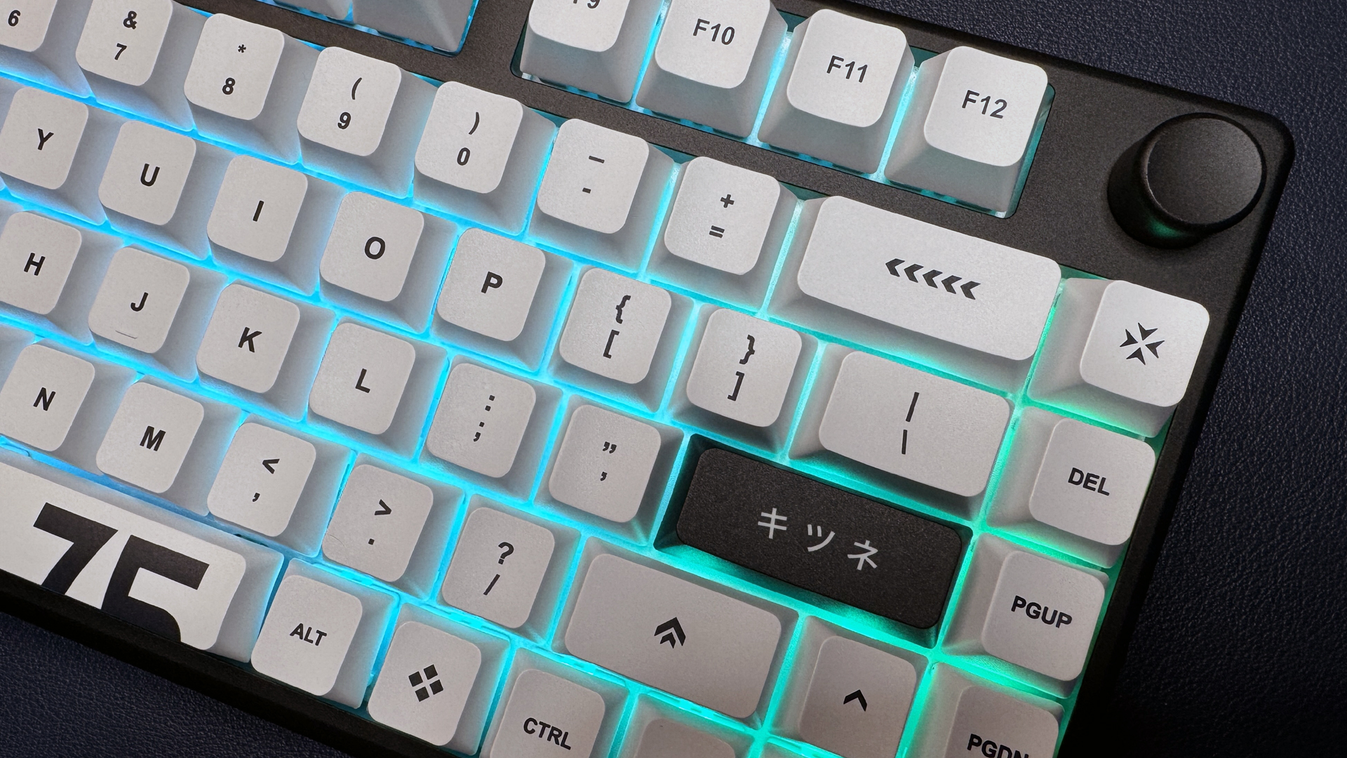 Arbiter Studio Polar 75 Pro Review: Wooting who? | Tom's Hardware