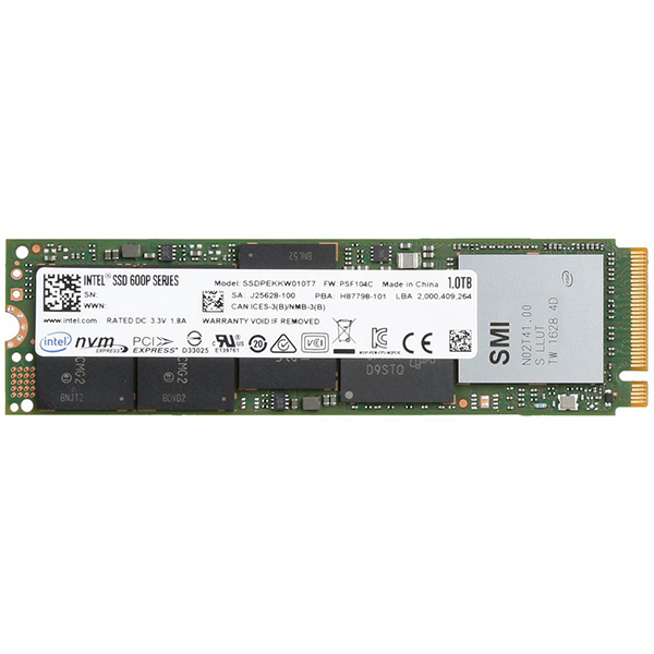 Samsung 970 Pro 1TB Performance