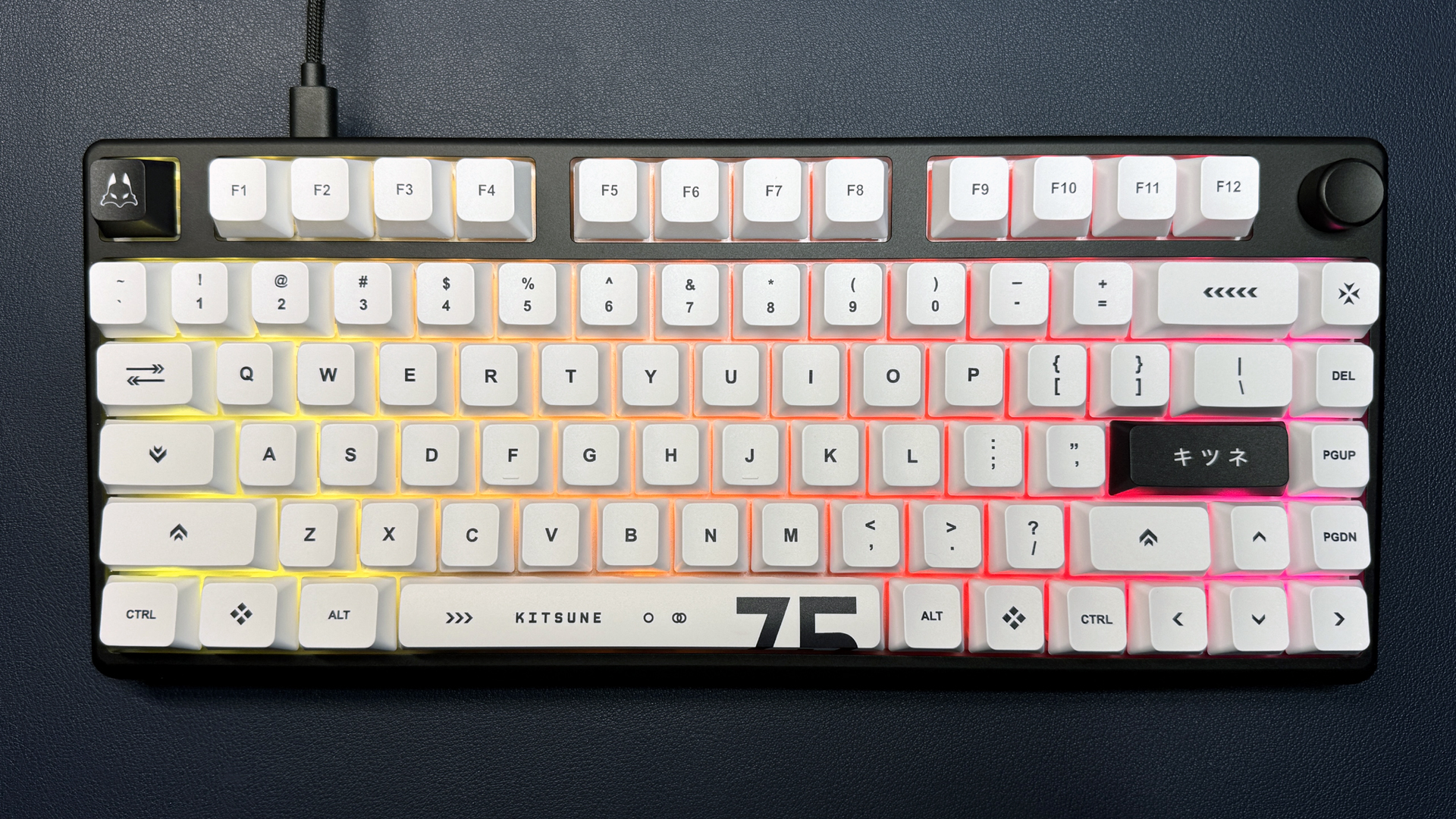 Arbiter Studio Polar 75 Pro Review: Wooting who? | Tom's Hardware