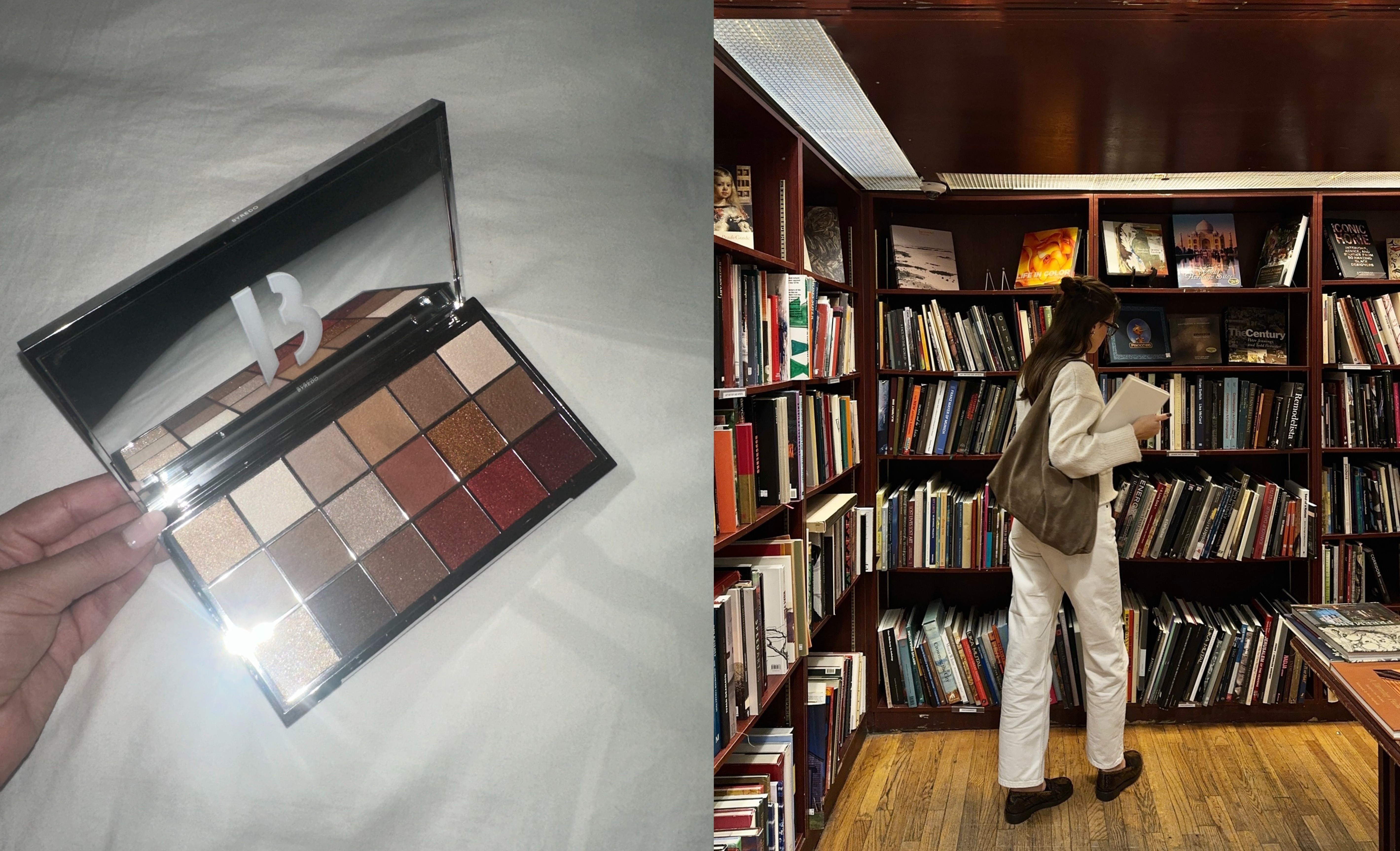 Byredo's New Eye Shadow Palette Is a Book Lover's Dream | Who What