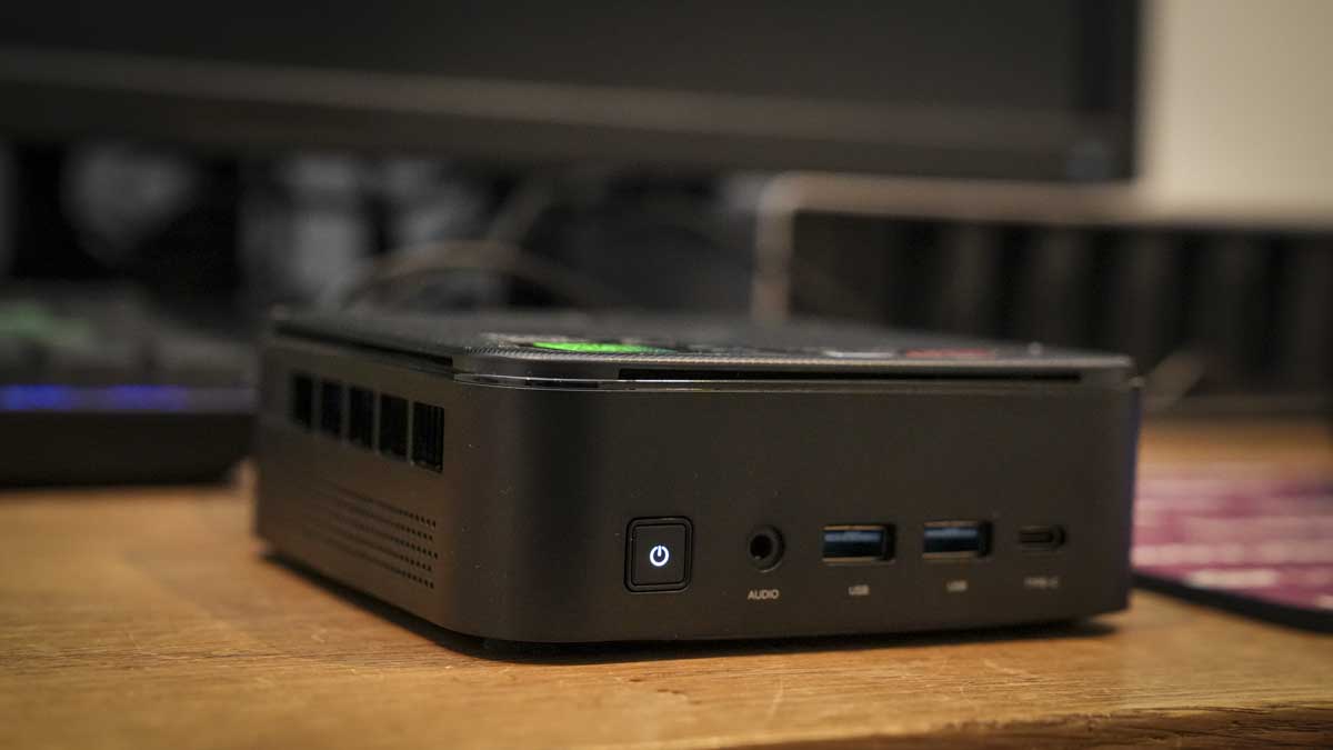 NiPoGi E3B AMD Ryzen 5 mini PC review | TechRadar