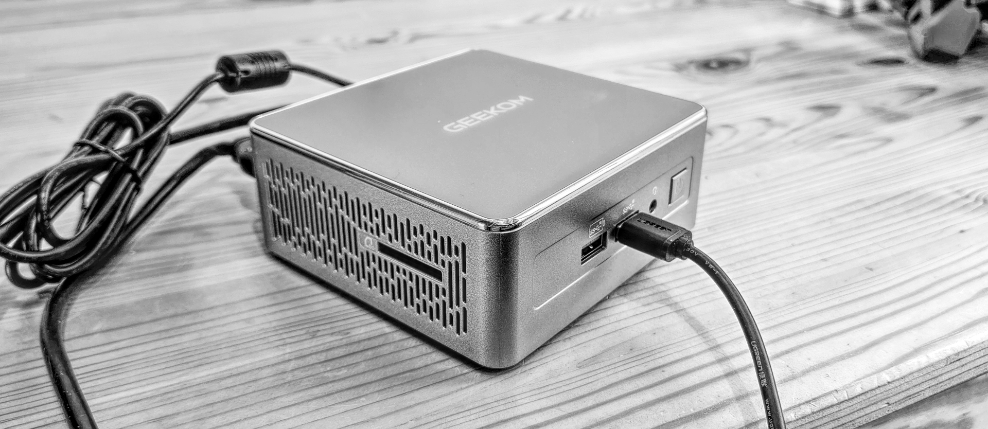 Geekom A5 2025 Edition mini PC review | TechRadar