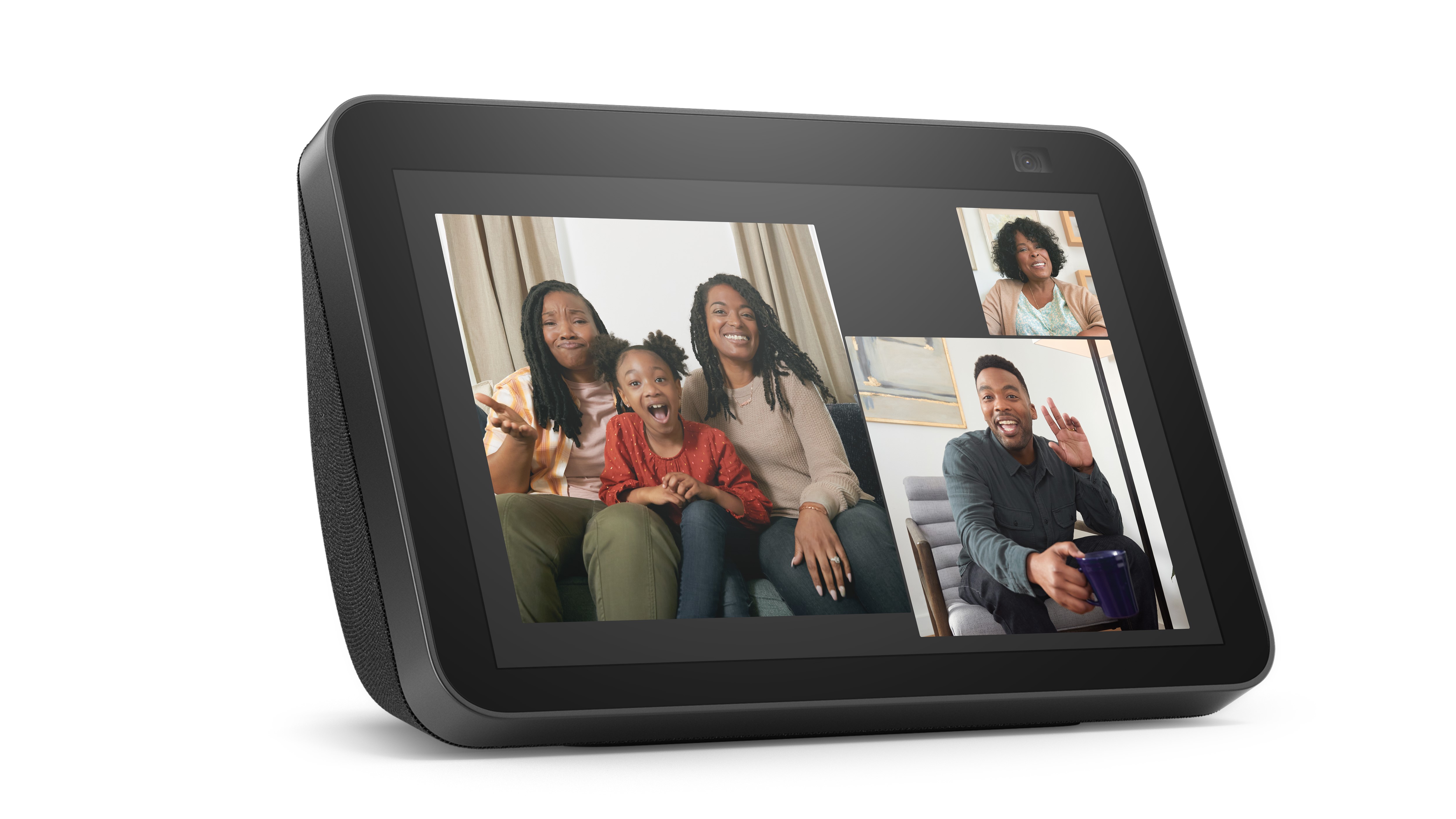 Amazon Echo Show 8 (2nd Gen, 2021) review | T3