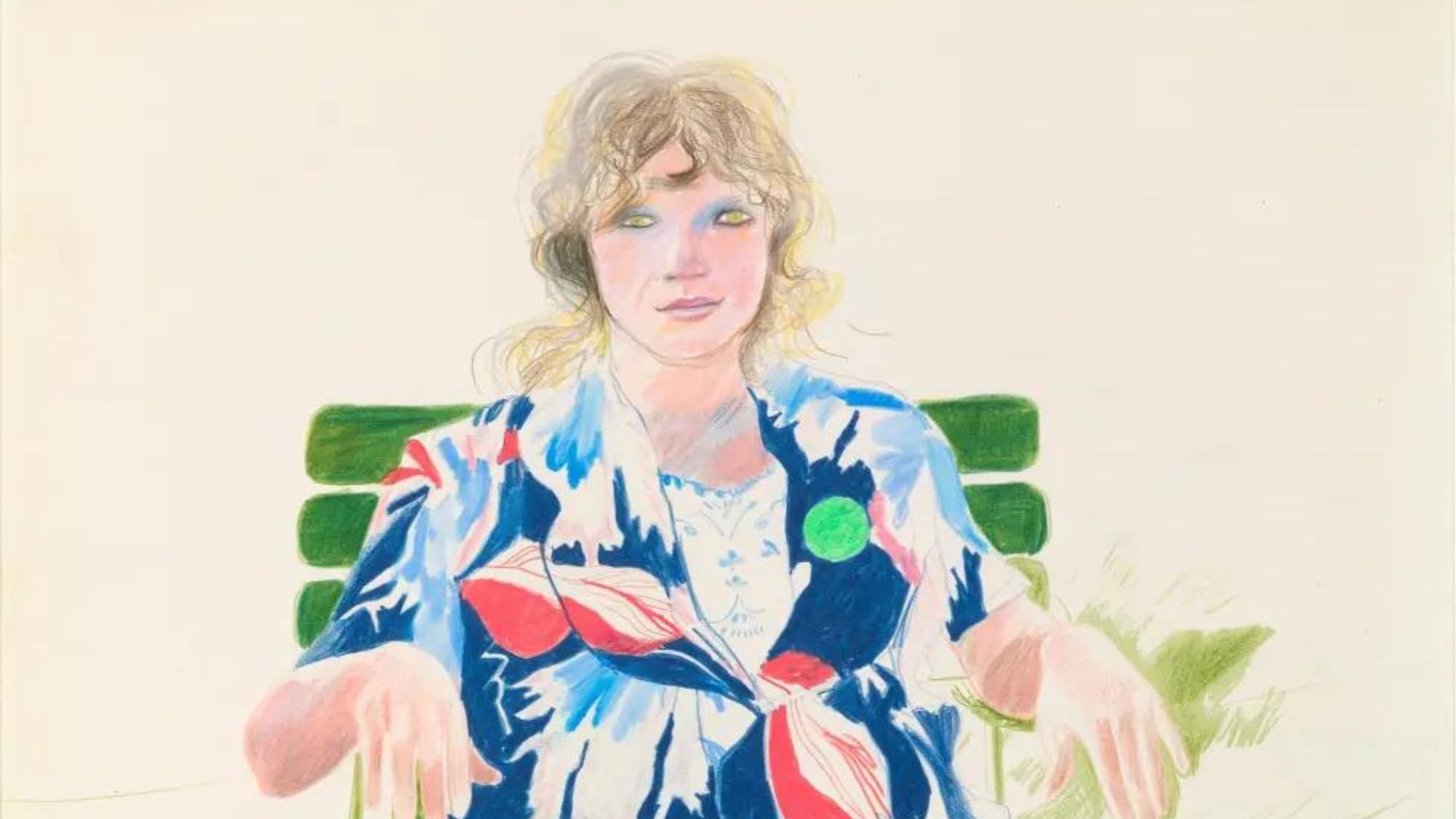David Hockney: Drawing from Life review | The Week