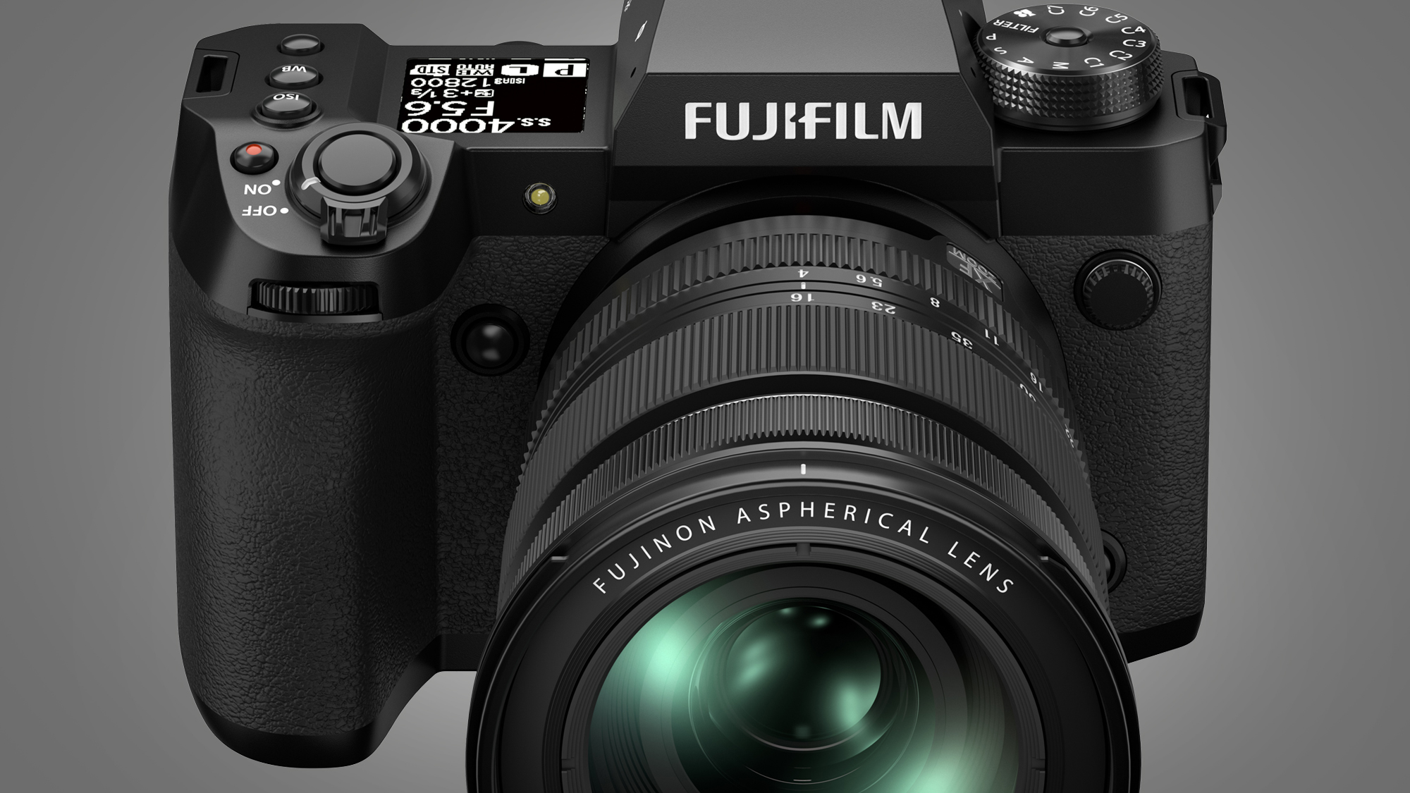 Fujifilm X-H2: everything we know so far about the mirrorless