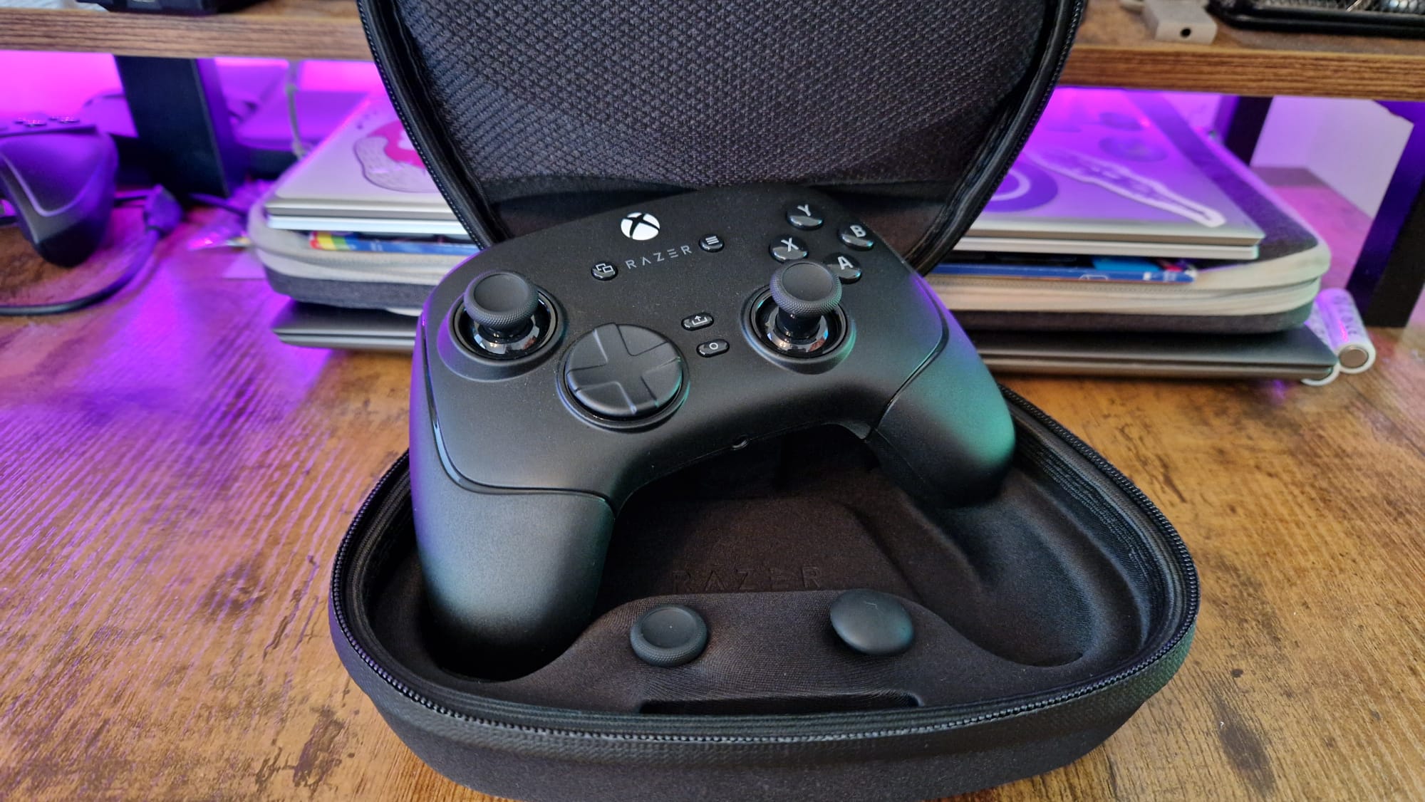 Razer Wolverine V3 Pro review: “By far the best controller this