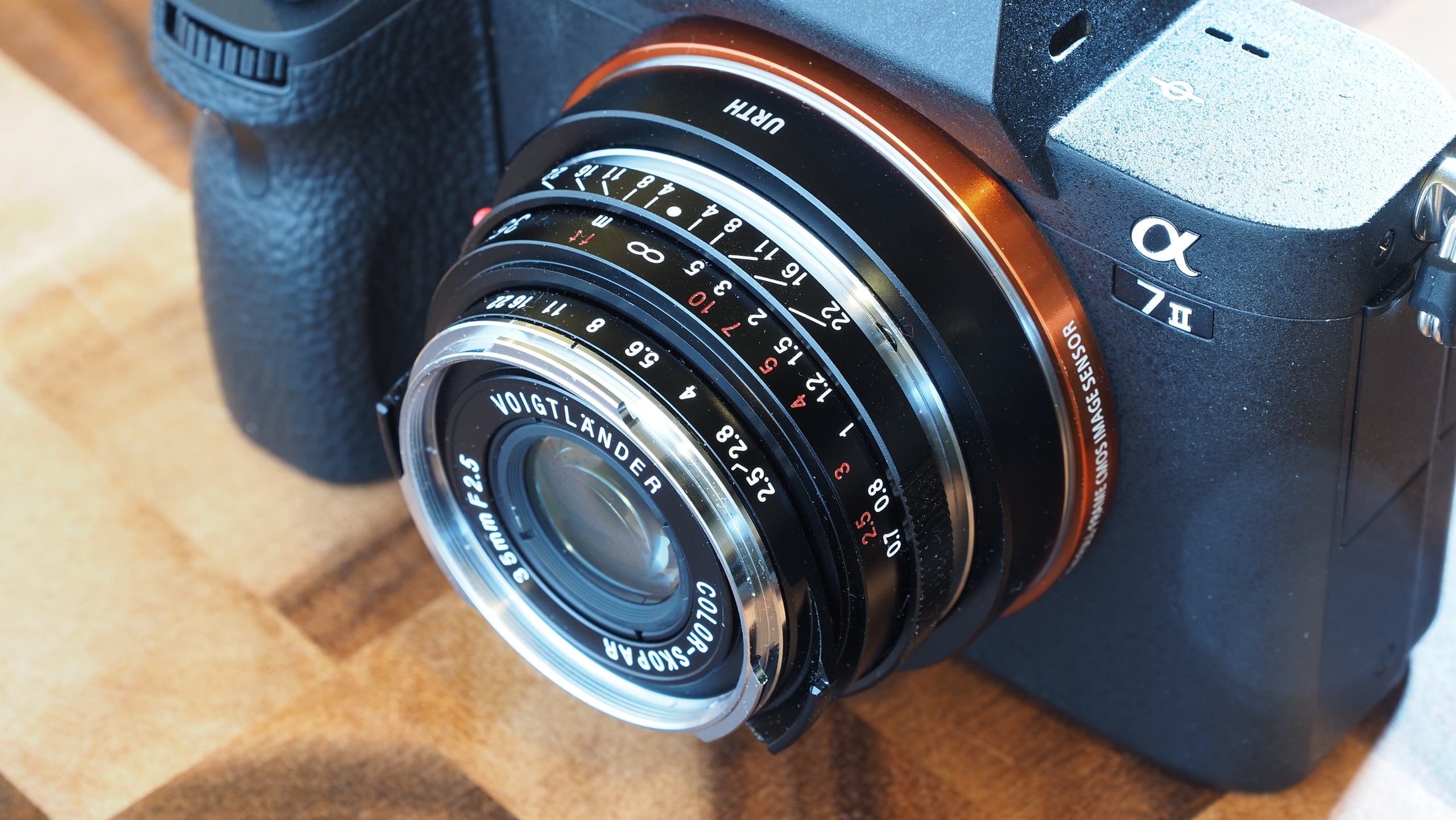 Voigtländer 35 mm/1:2.5 Color Skopar P-Type II review | Digital