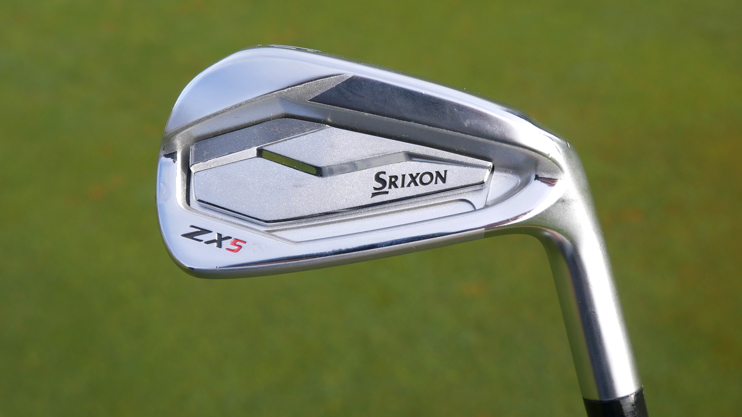 Srixon ZX5 vs ZX7 Golf Irons | Golf Monthly