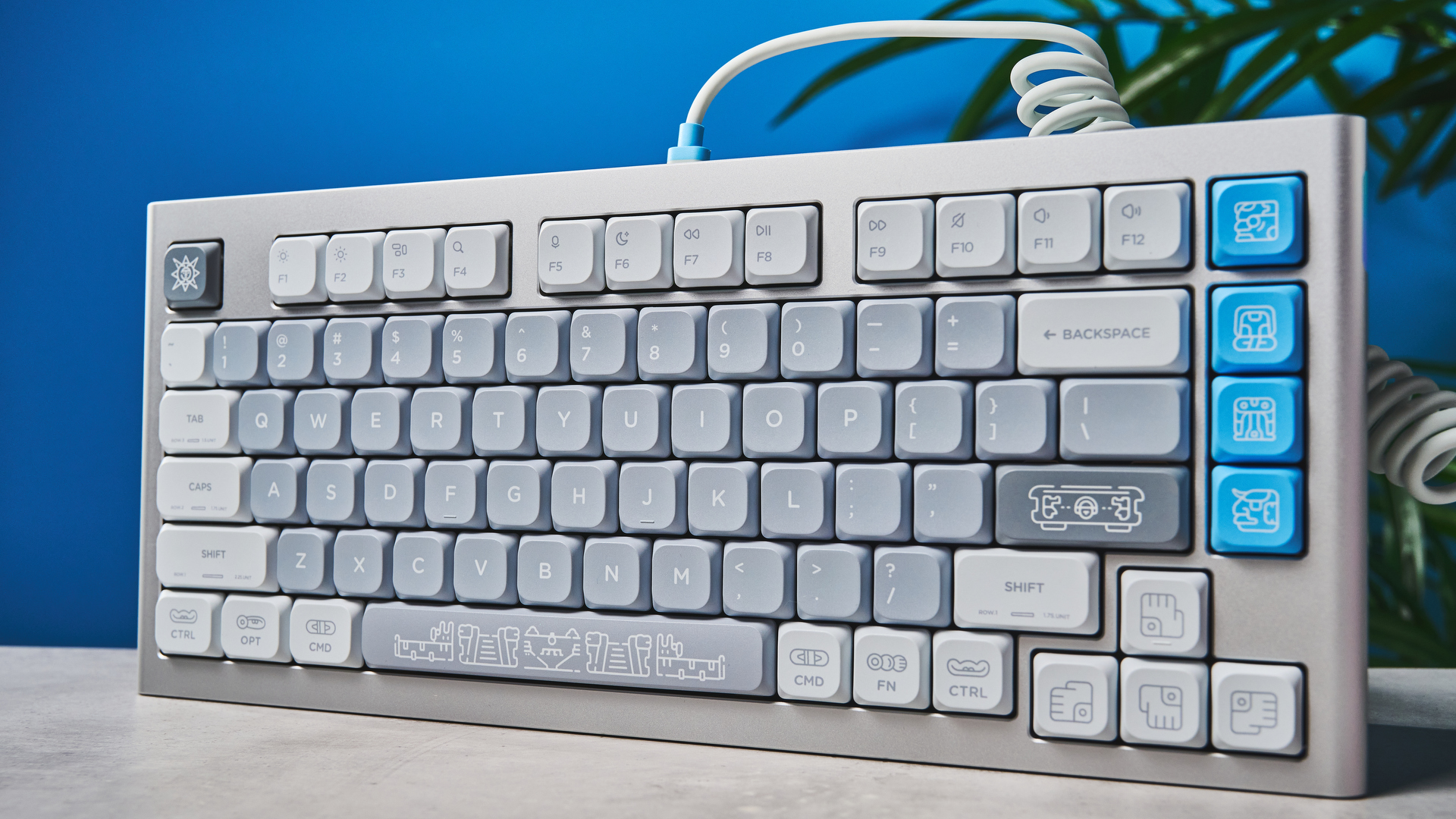 NuPhy Nos75 review | Tom's Guide