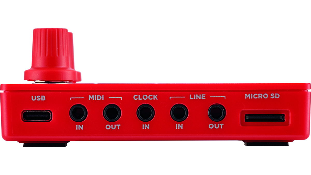 1010 Music Nanobox Fireball review | MusicRadar