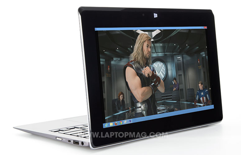 ASUS Taichi 21 | Ultraportable Reviews | Laptop Mag