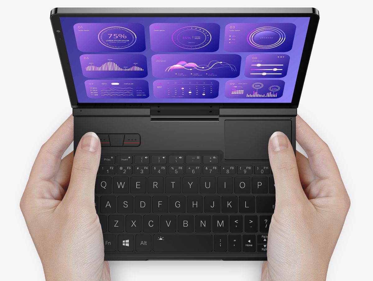 GPD announces official pricing for its Pocket 4 mini-laptops — The
