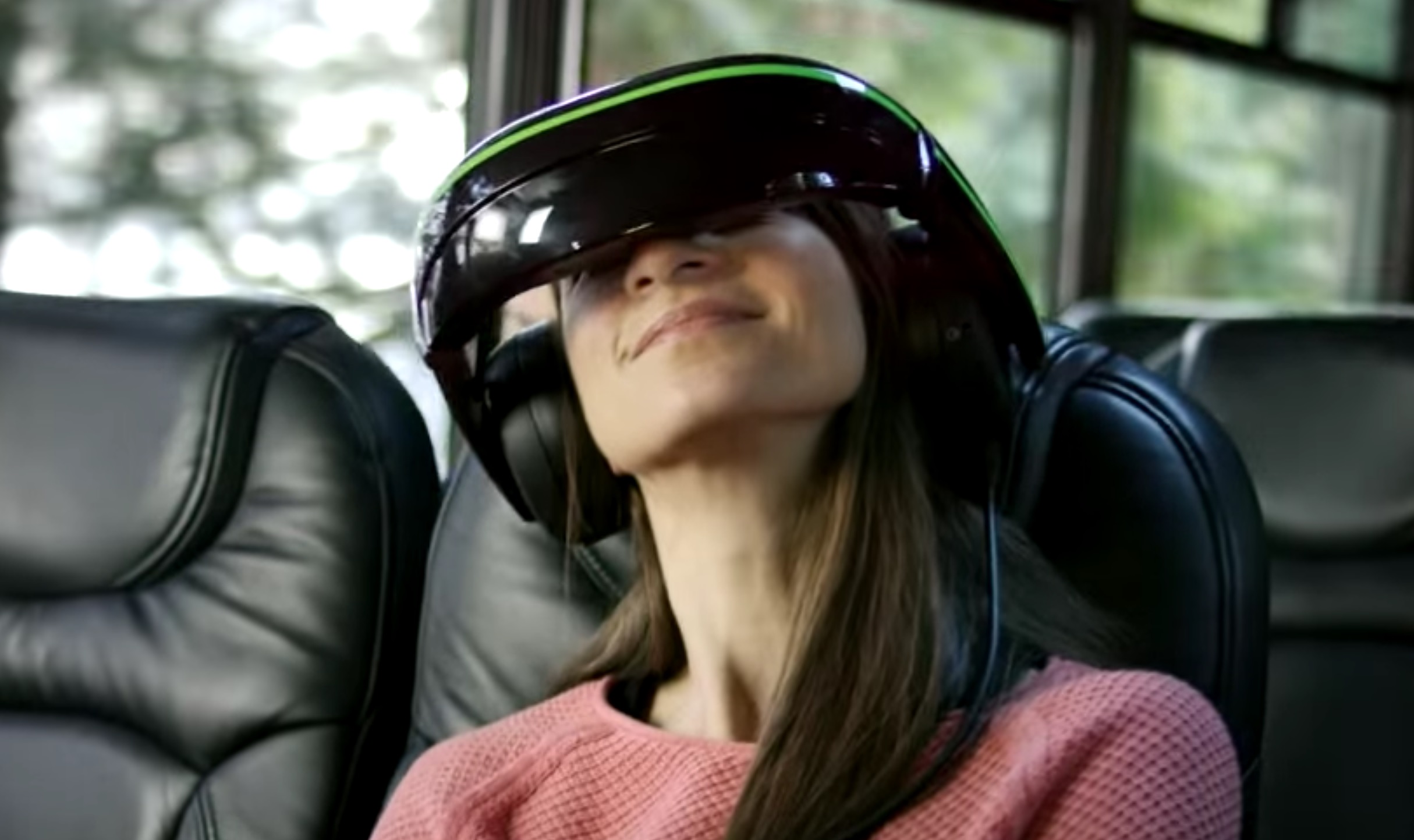 The Vuzix iWear VR HMD, Hands On: A Home Movie Theater On Your