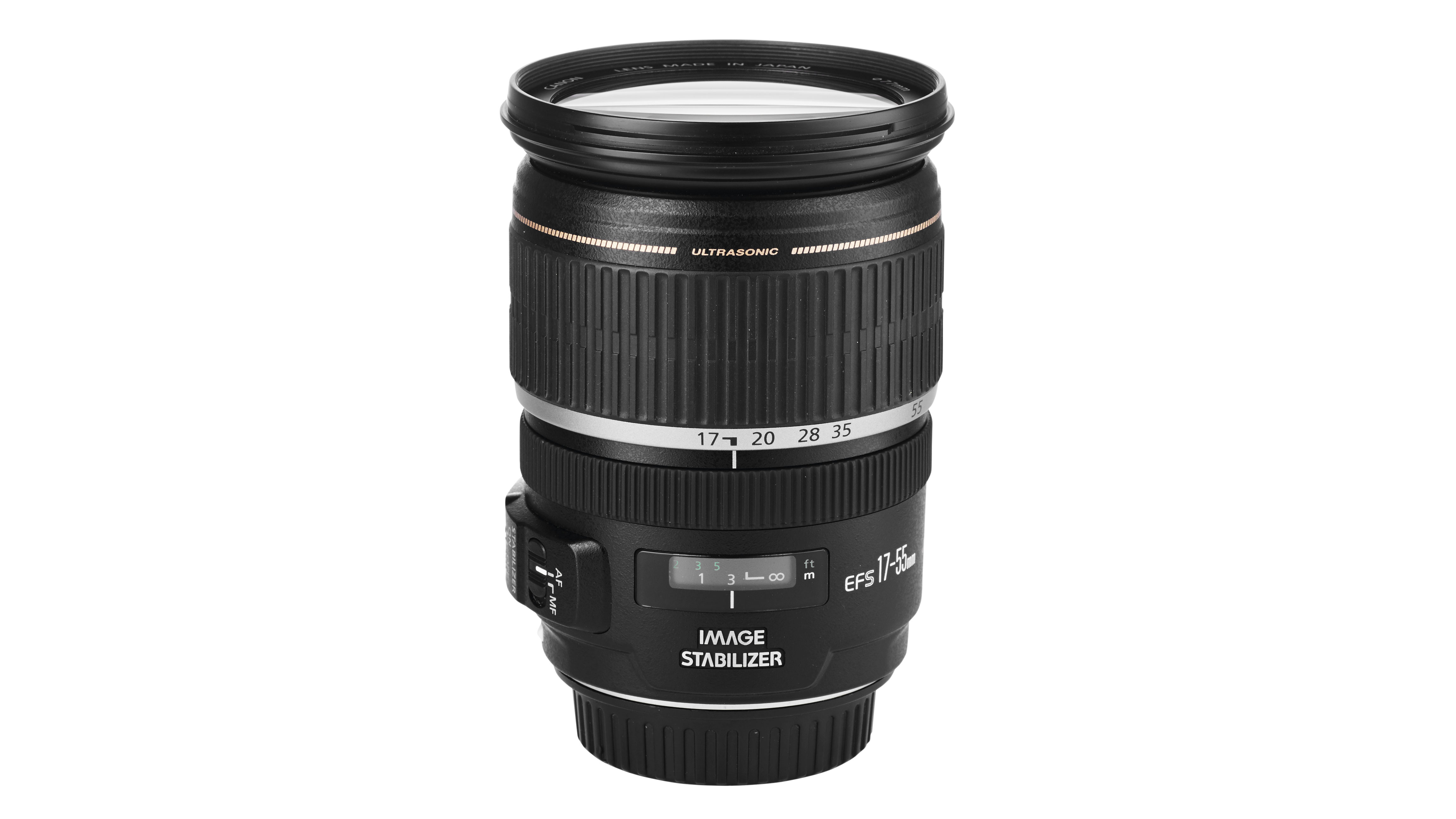 Canon EF-S 17-55mm f/2.8 IS USM review | Digital Camera World