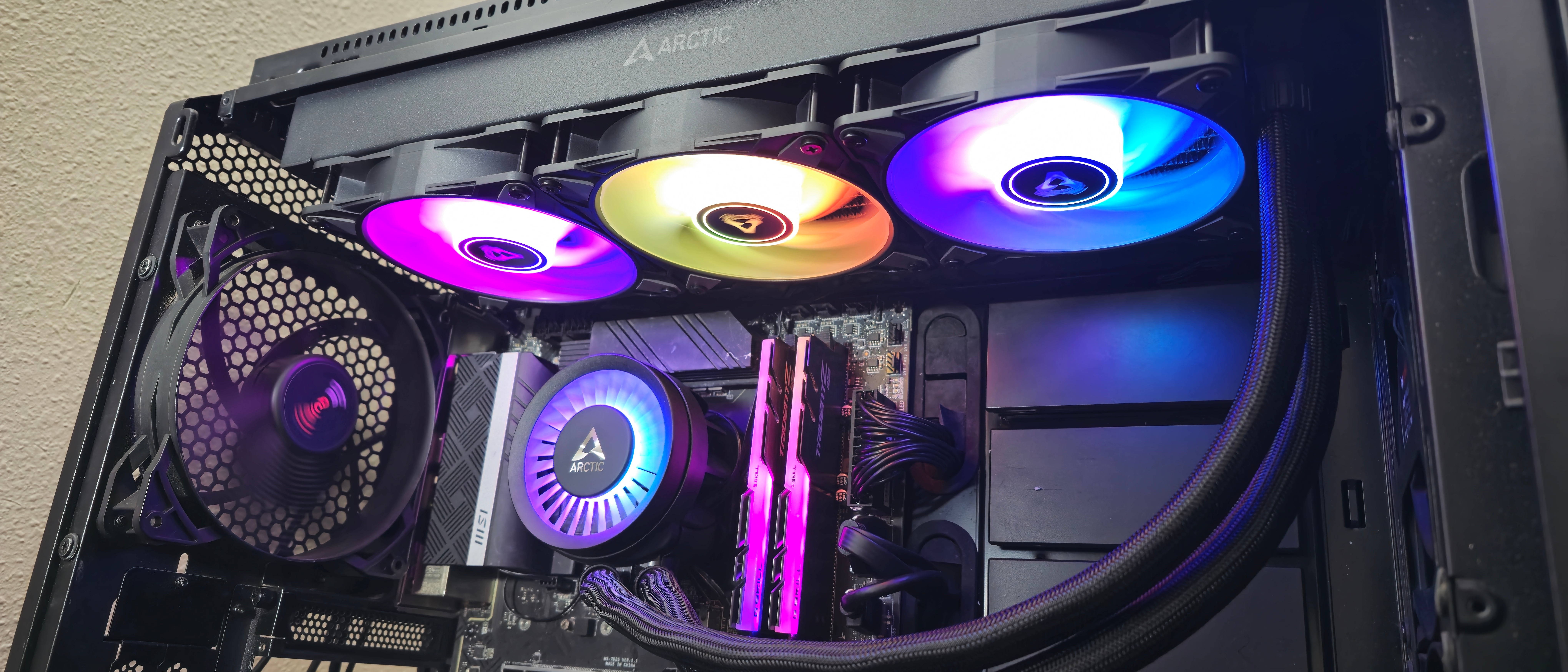 Arctic Liquid Freezer III AIO Review: To put it bluntly, the
