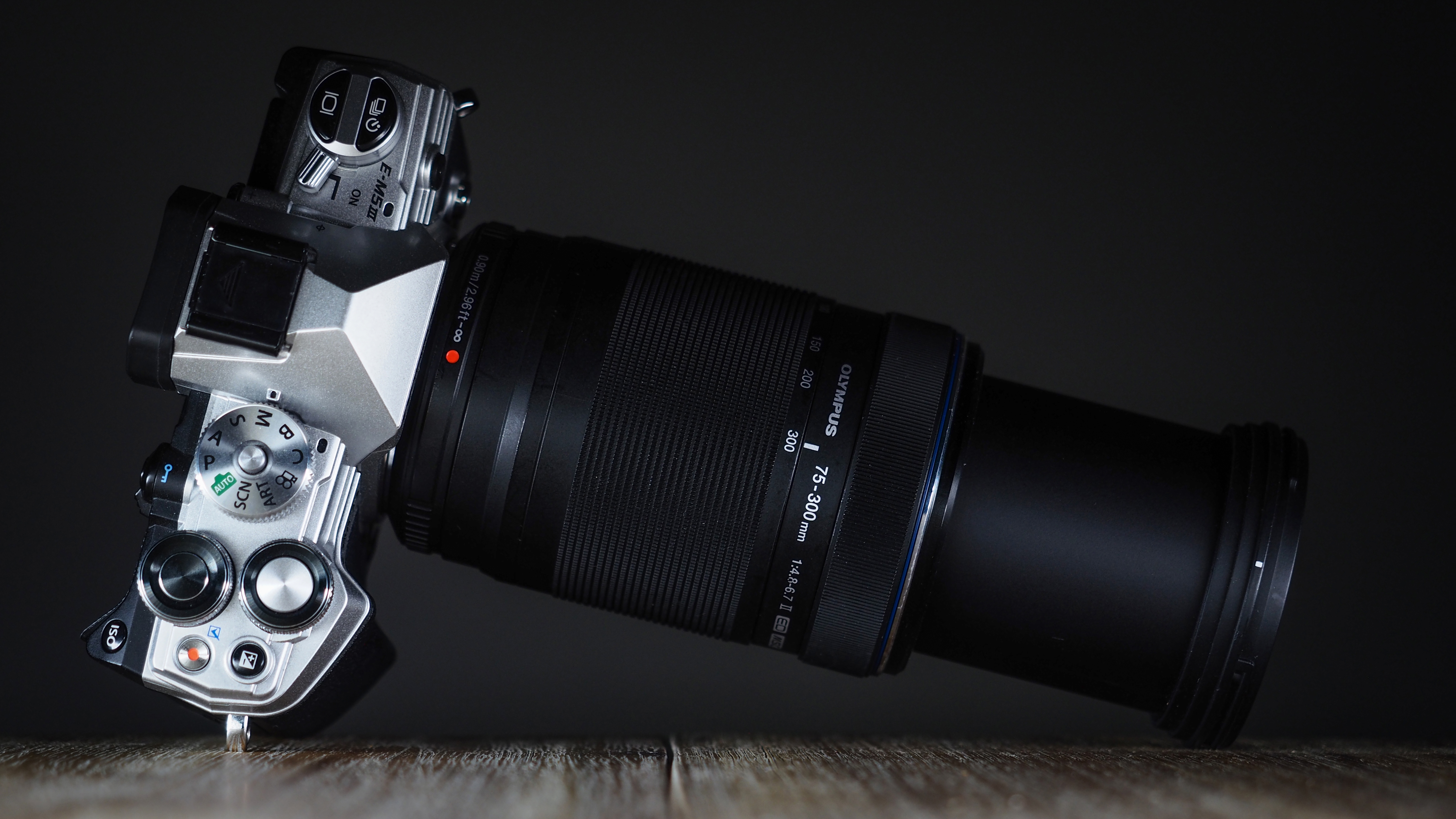 Olympus M.Zuiko 75-300mm f/4.8-6.7 II review | Digital Camera World