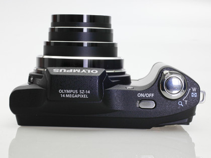 Olympus SZ-14 review | TechRadar