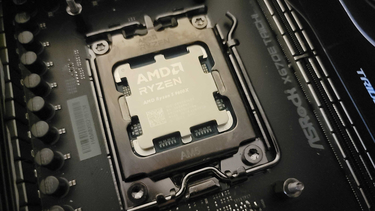 AMD Ryzen 5 9600X and Ryzen 7 9700X Review: Zen 5 brings upgraded