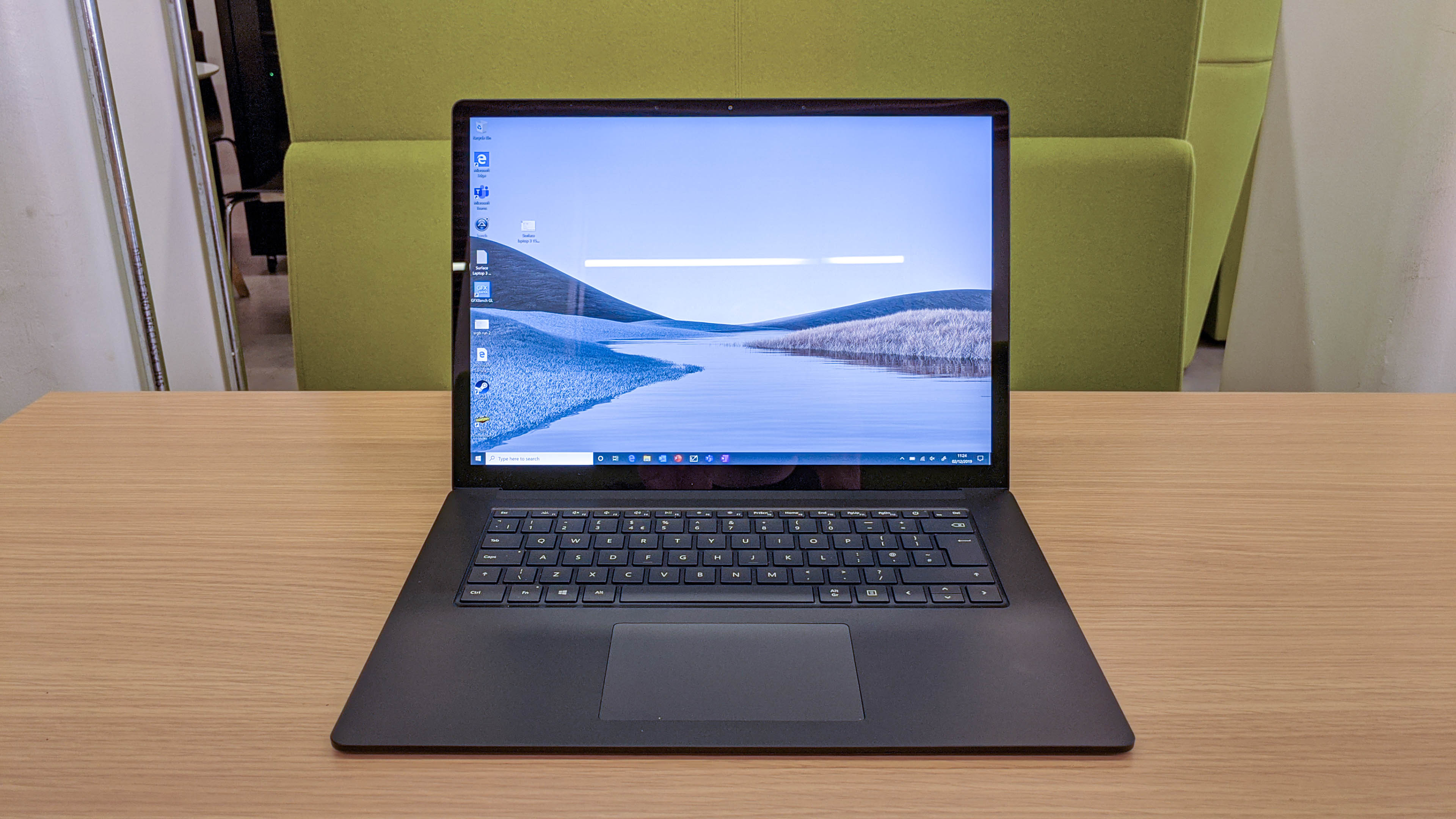 Microsoft Surface Laptop 3 15in review: Ryzen falls | IT Pro