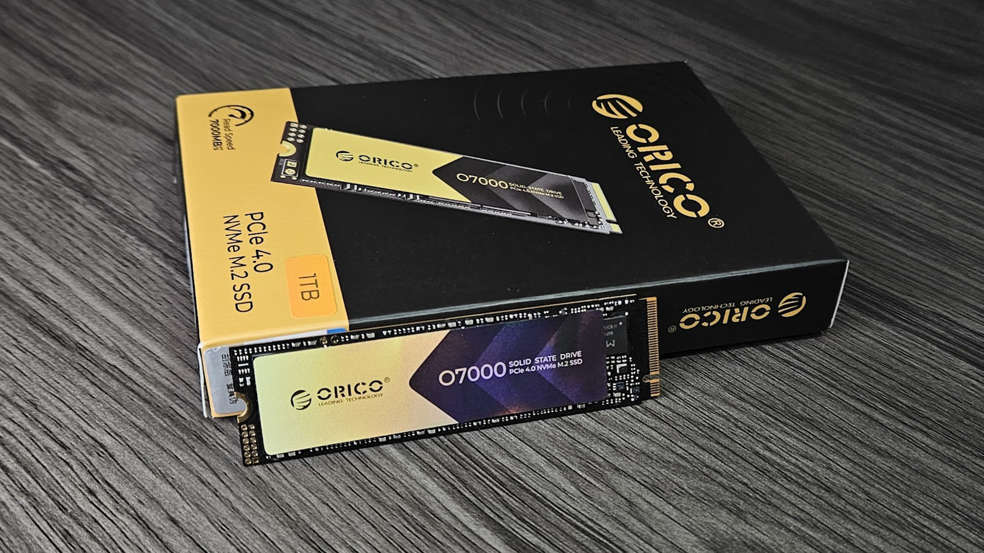 Orico O7000 SSD review: high-end PCIe 4.0 storage without the