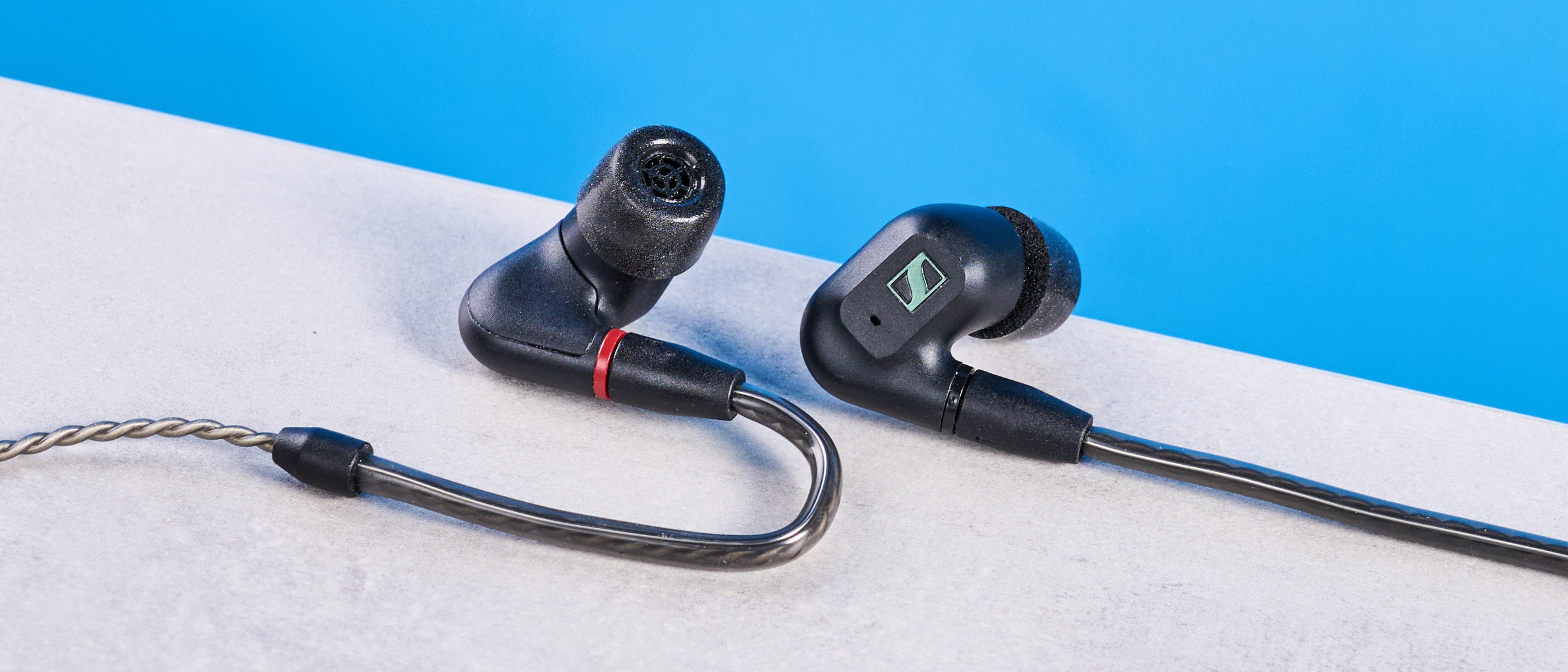 Sennheiser IE 200 review: Bye, bye, wireless! | Tom's Guide