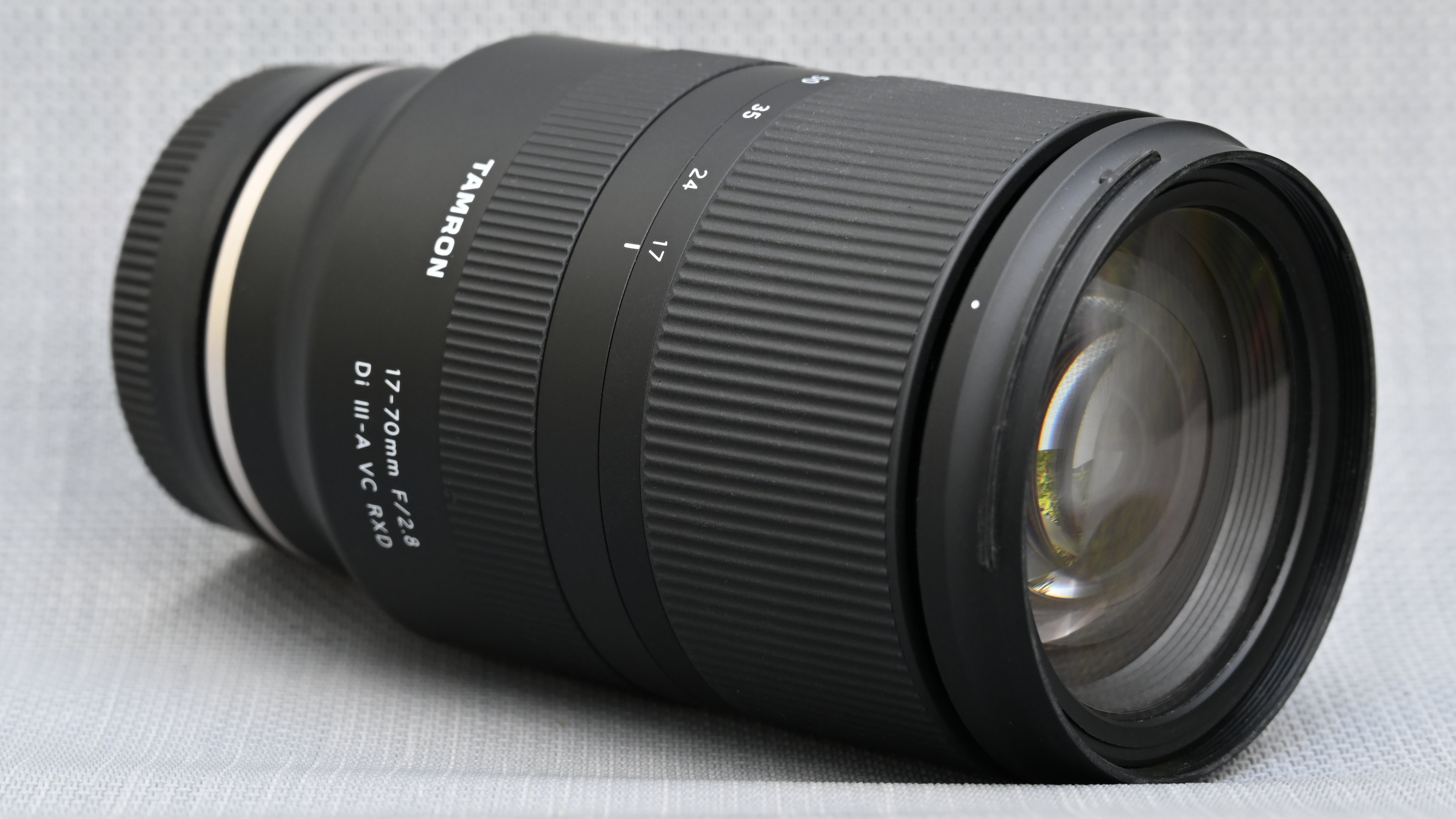 Tamron 17-70mm F/2.8 Di III-A VC RXD review | Digital Camera World