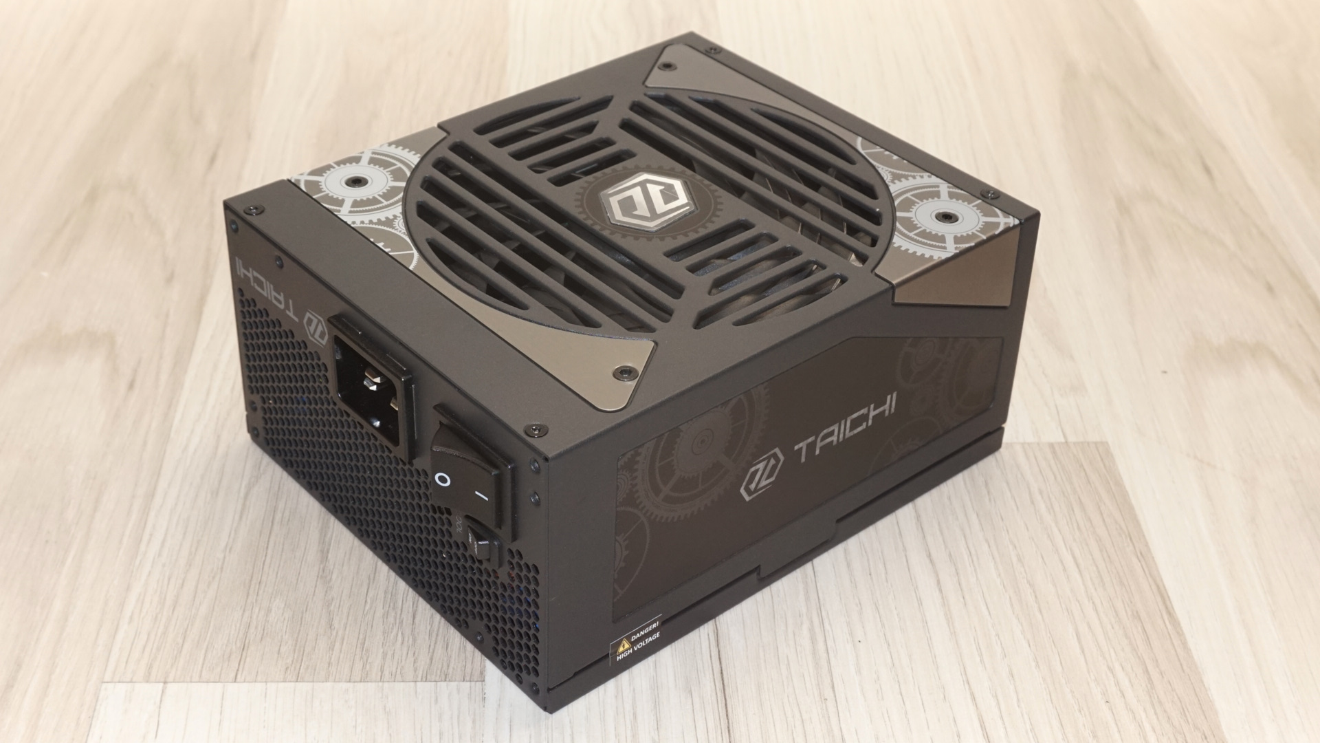 ASRock Taichi TC-1300T power supply review | Tom's Hardware