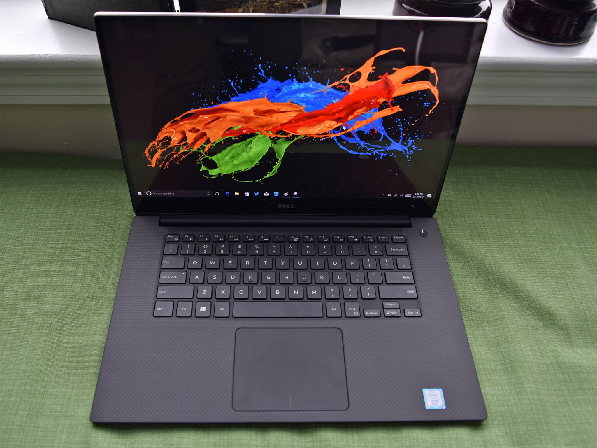 Dell Precision 5520 review: A powerful mobile workstation for