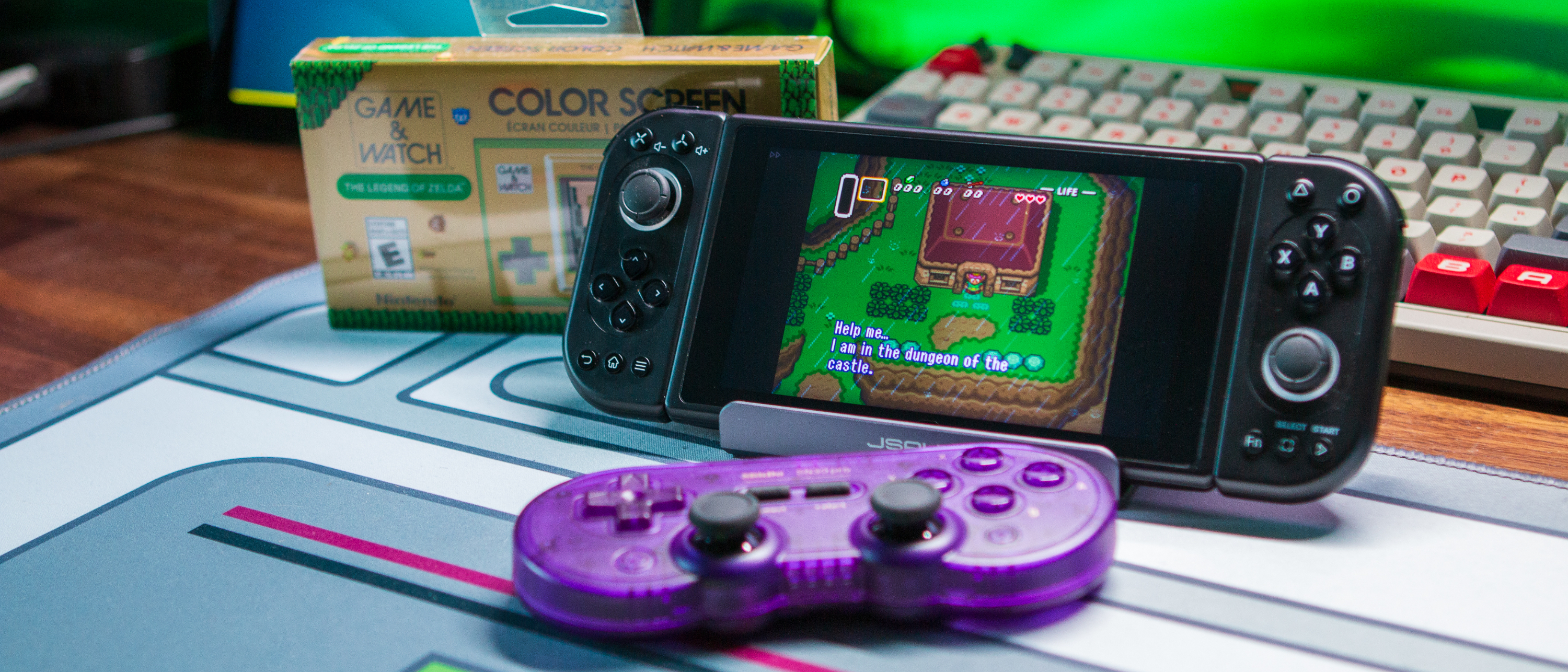 Pimax Portal review: A Nintendo Switch with VR aspirations