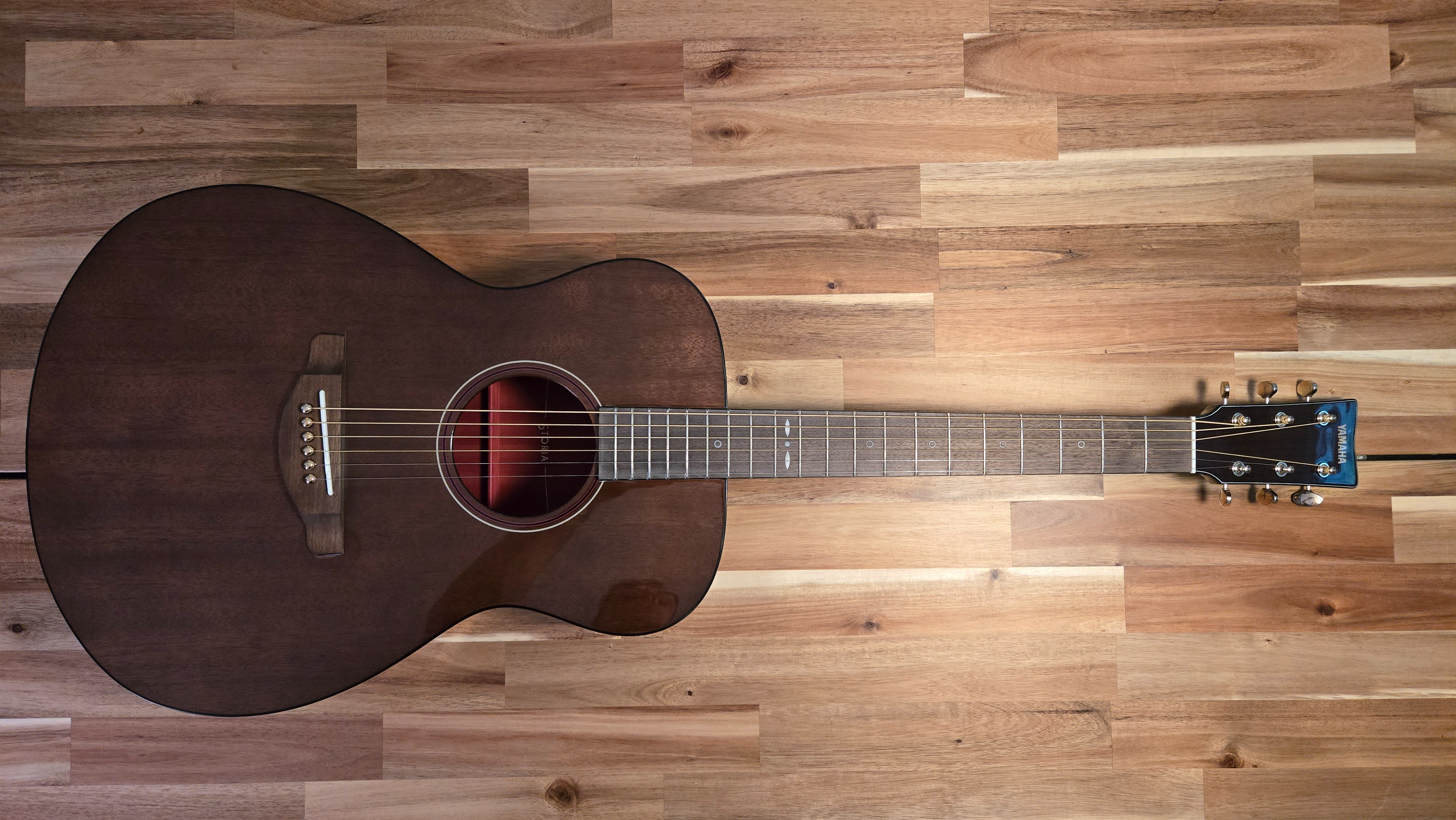 Yamaha Storia III review | Guitar World