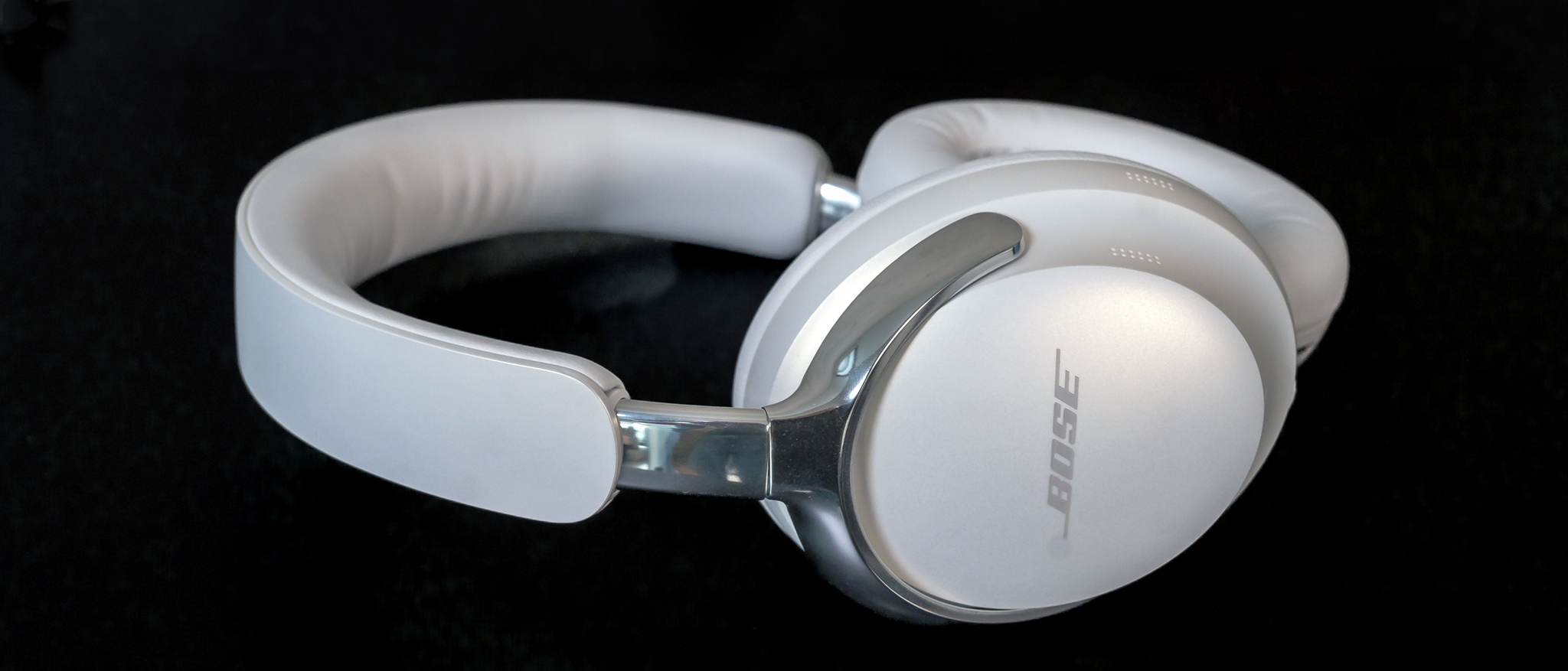 Bose QuietComfort Ultra headphones review: Noise-canceling