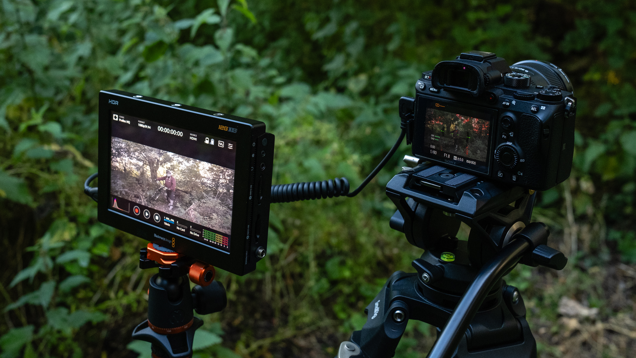 Blackmagic Video Assist 7 12G HDR review: all-round high-end
