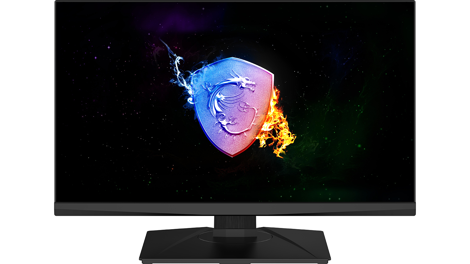 MSI Oculux NXG253R gaming monitor review: serious hardware for