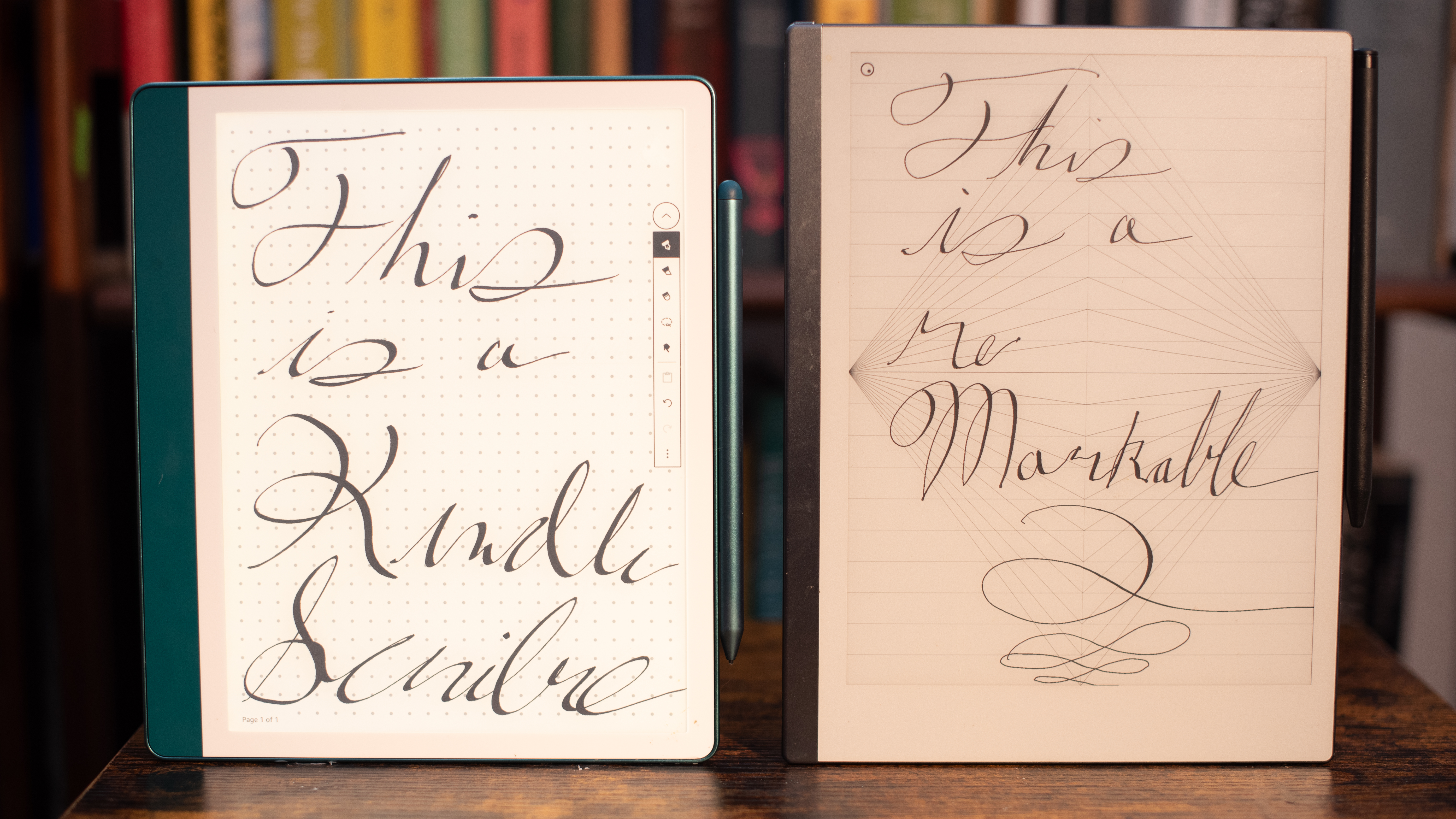 Amazon Kindle Scribe (2024) review: a better Kindle for writing