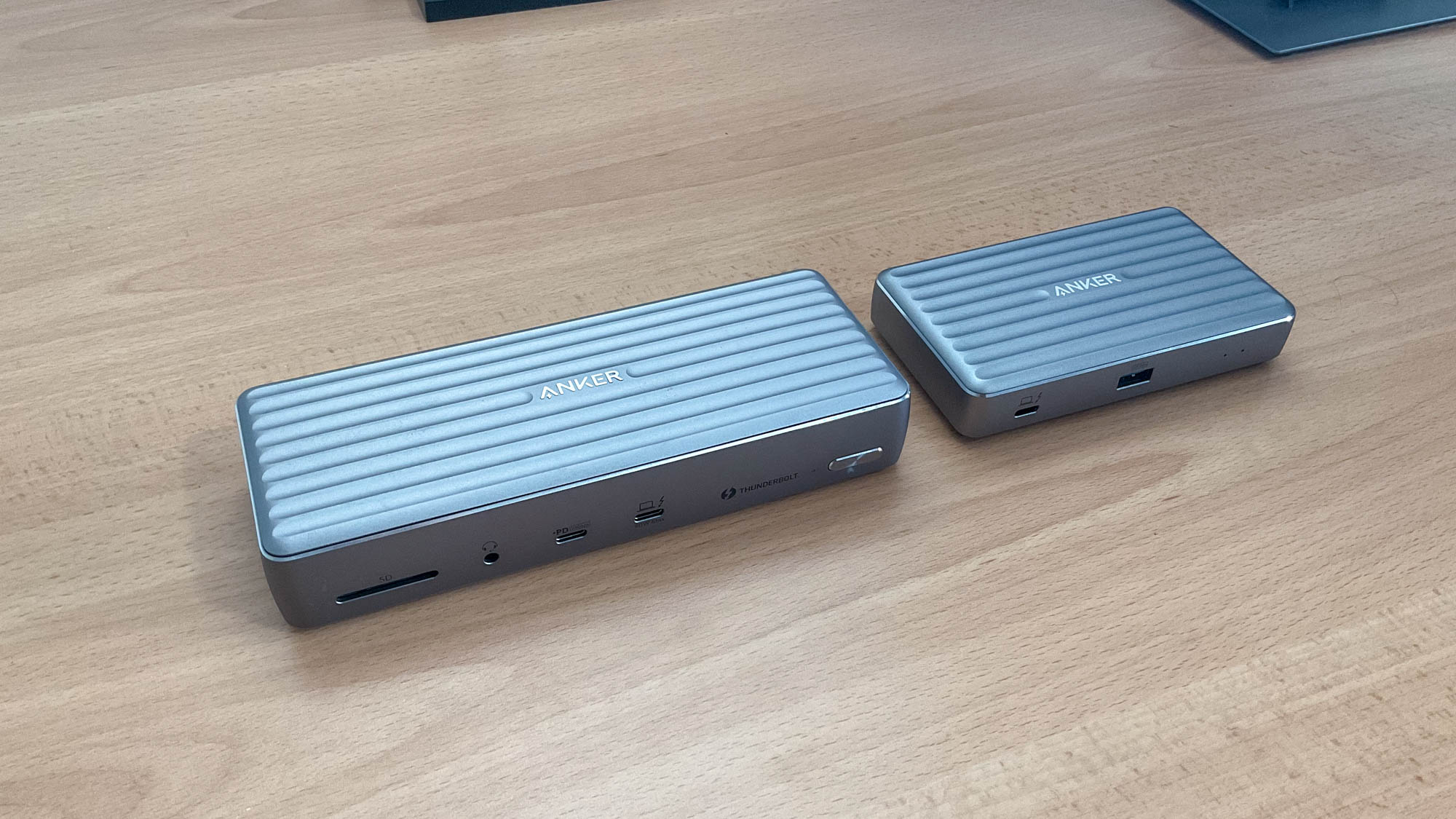 Anker PowerExpand 5-in-1 Thunderbolt 4 Mini Dock review | Laptop Mag