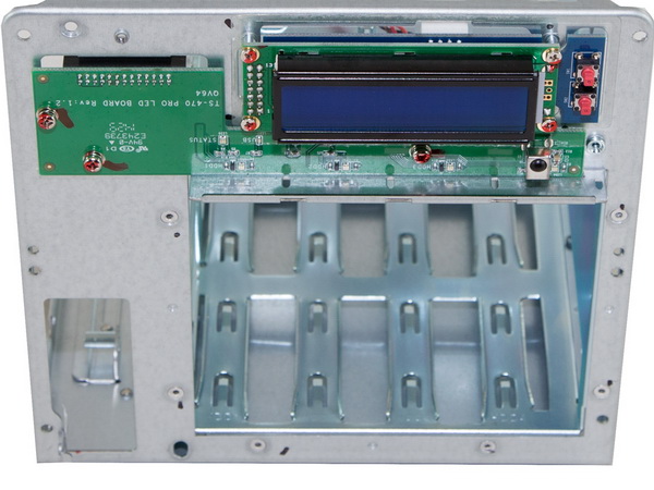 A Look Inside And Component Analysis - QNAP TS-453 Pro-8G NAS