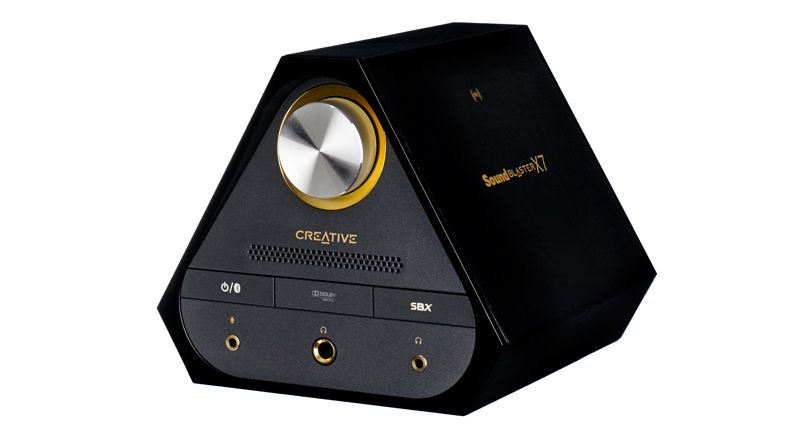 Creative Sound Blaster X7 review | What Hi-Fi?