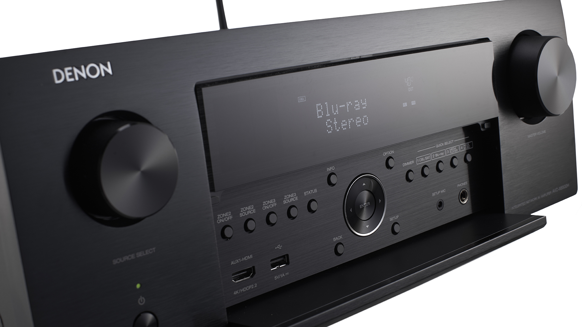 Denon AVC-X6500H review | What Hi-Fi?