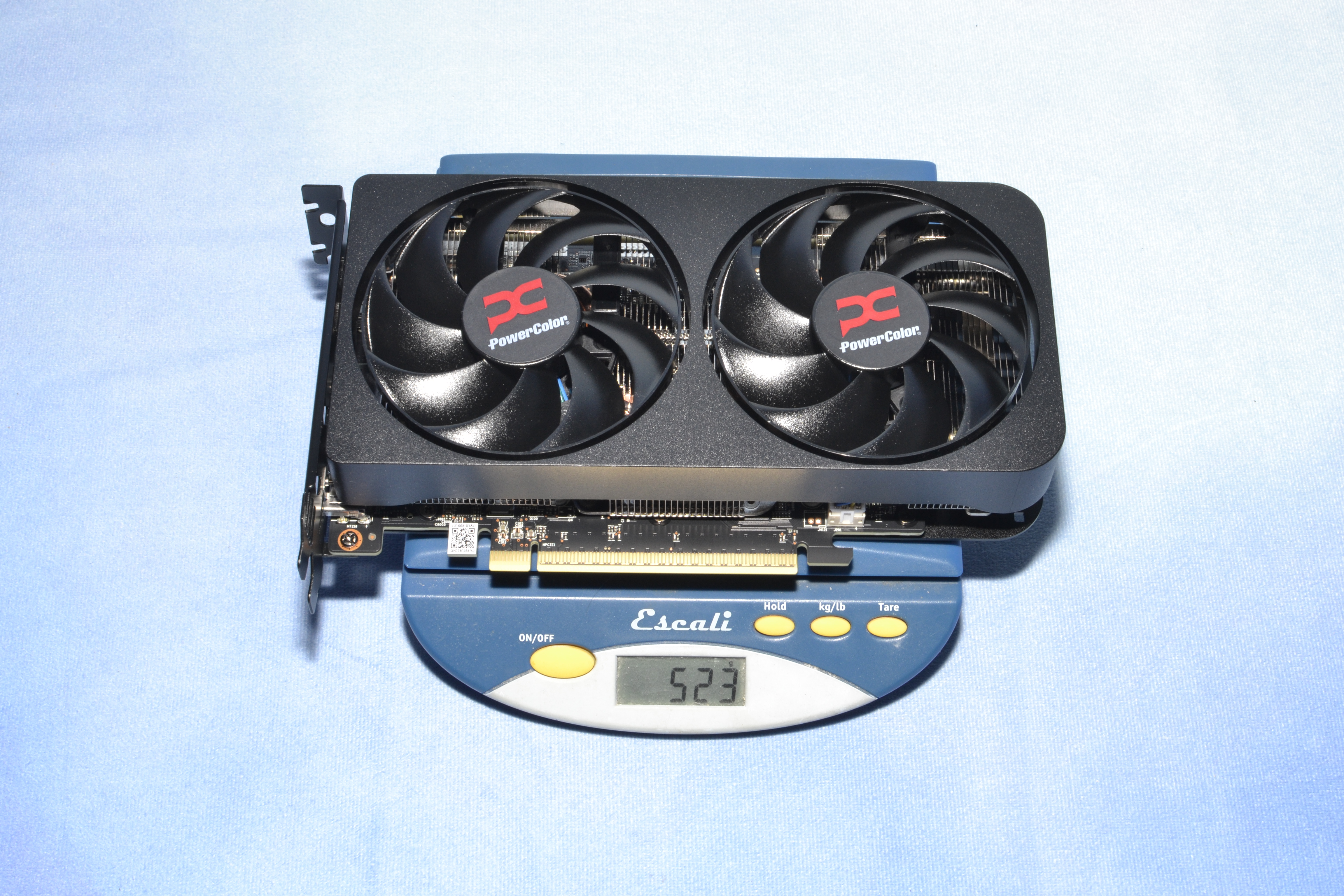 PowerColor Radeon RX 9060 XT Reaper 16GB - AMD Radeon RX 9060 XT
