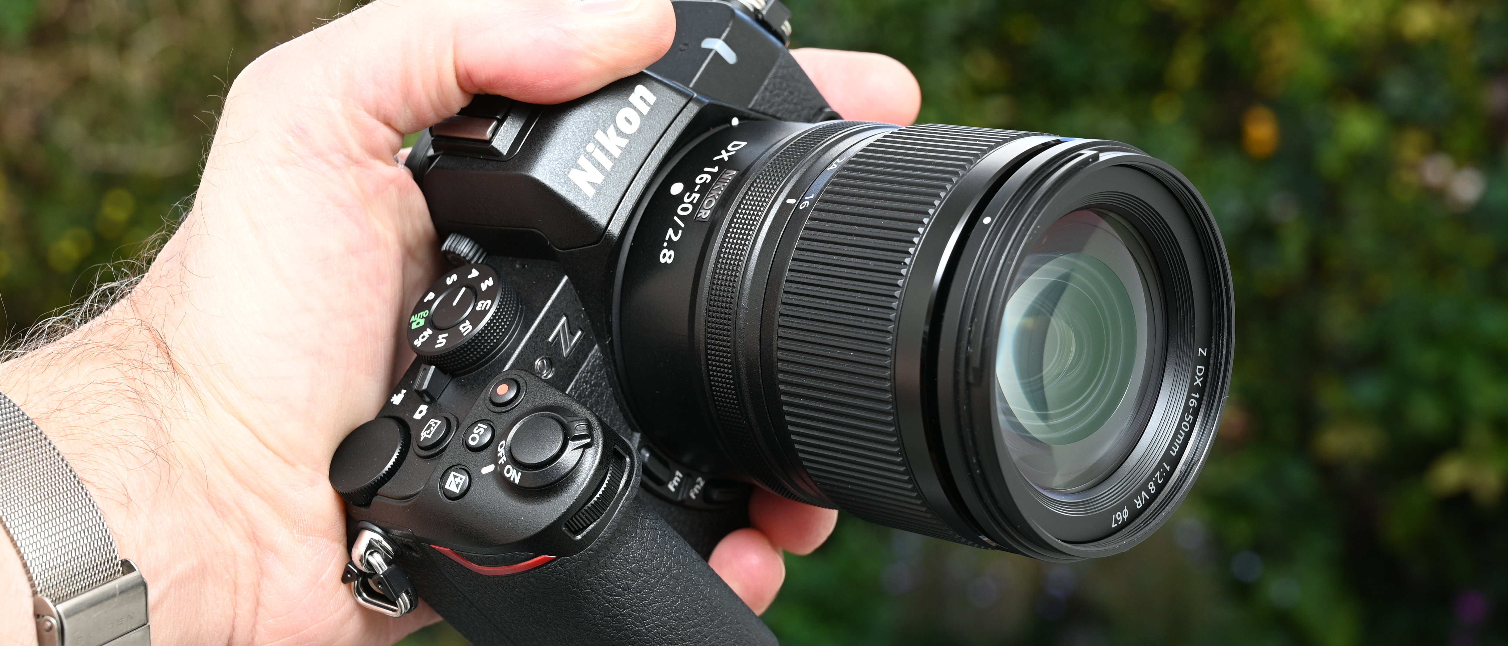 Nikon Z DX 16-50mm f/2.8 VR review: The Z DX system comes of age