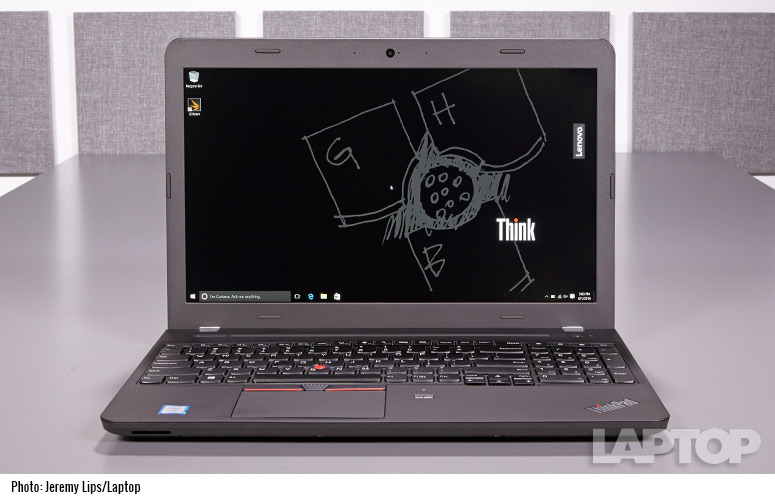Lenovo ThinkPad E560 - Full Review and Benchmarks | Laptop Mag