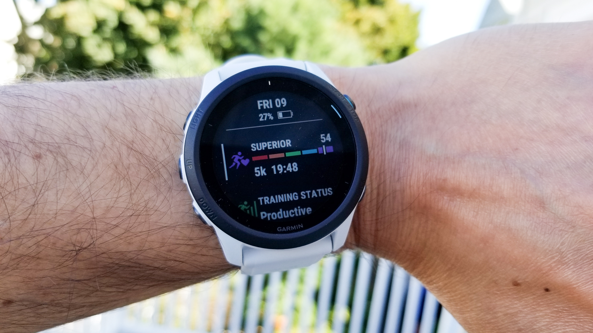 Garmin Forerunner 745 review | Tom's Guide