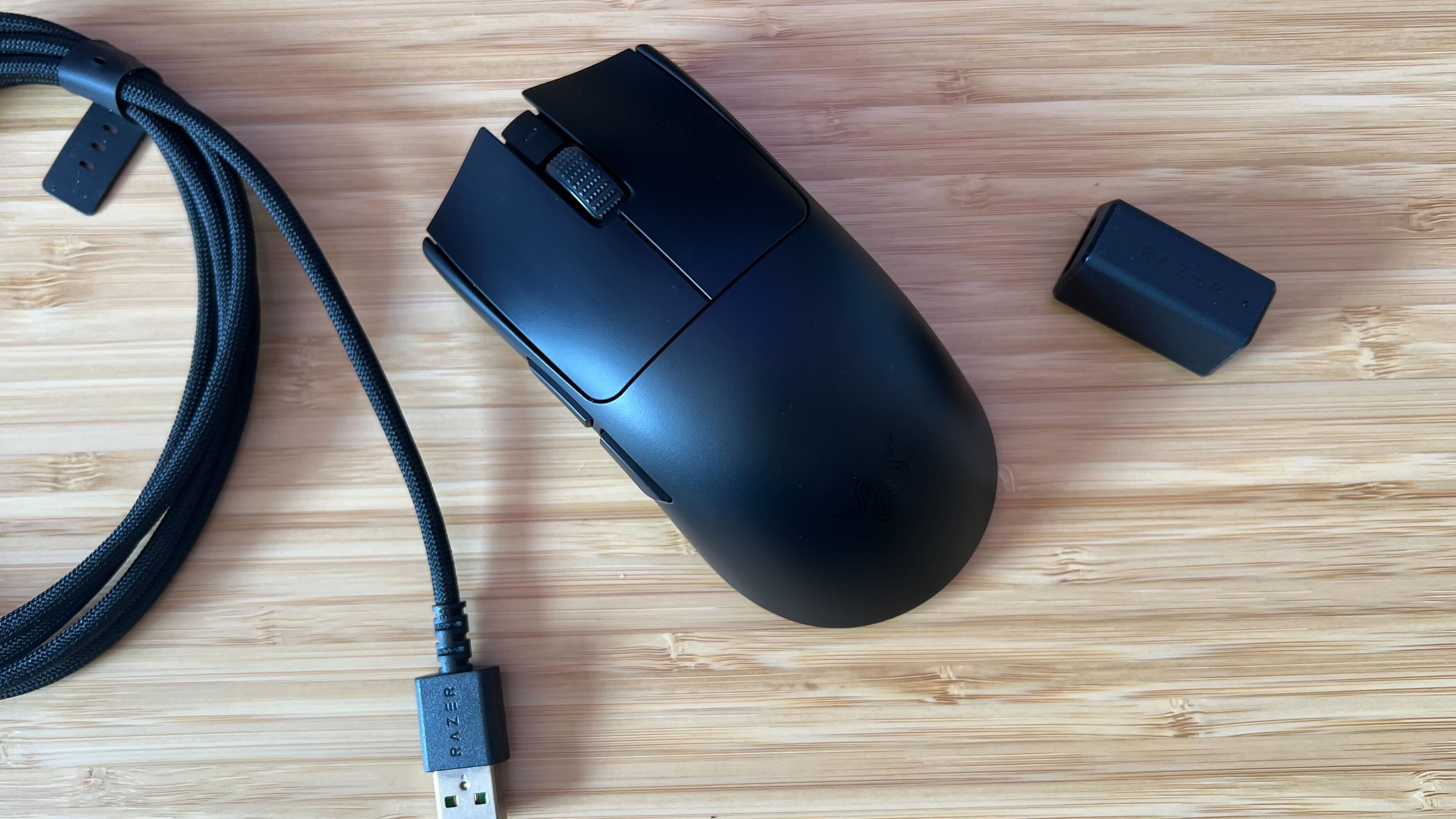 Razer Viper V3 Pro review: “the fastest gunslinger on the