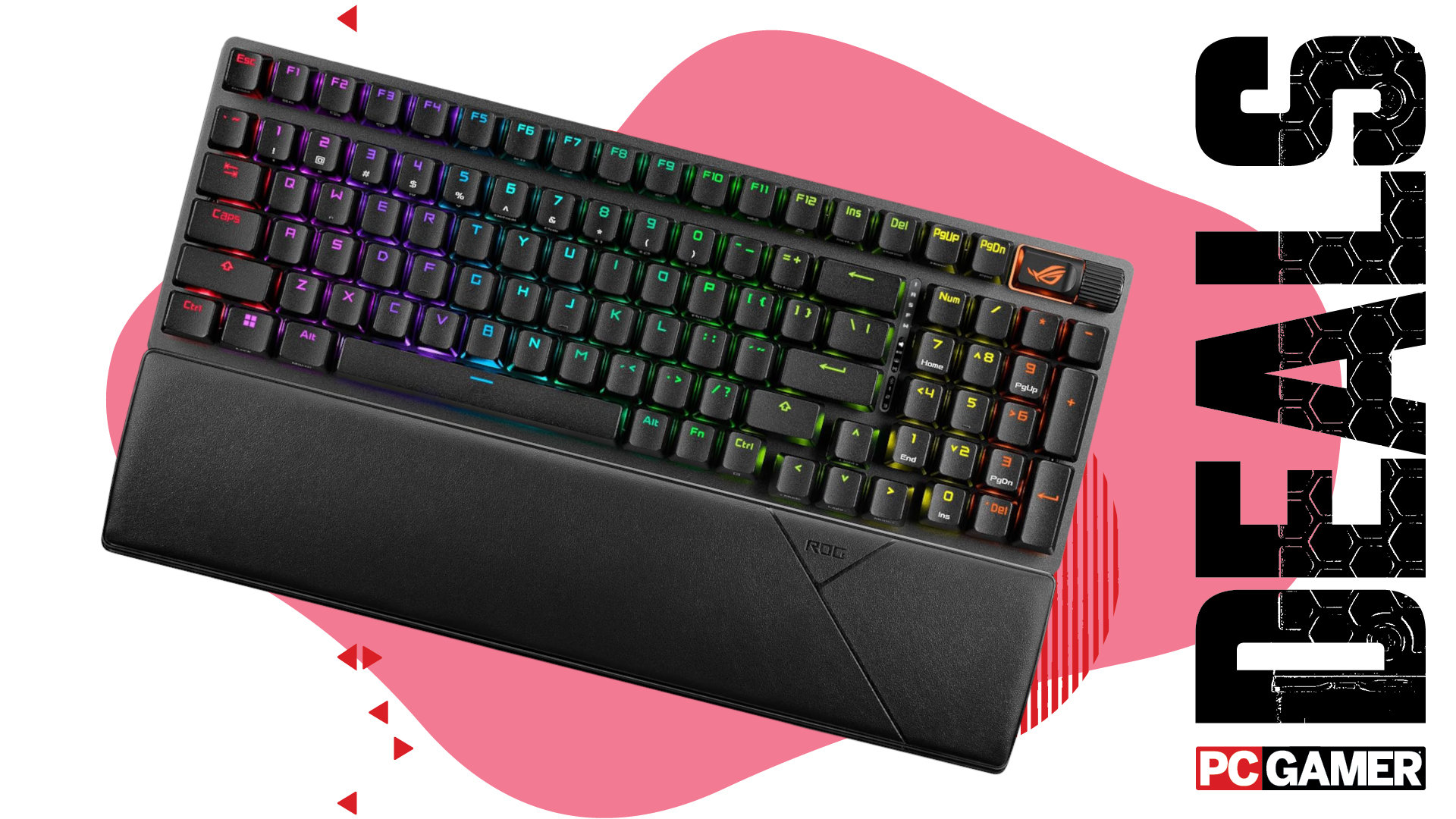 Wooting's three-buttoned UwU keyboard starts at $50 | PC Gamer