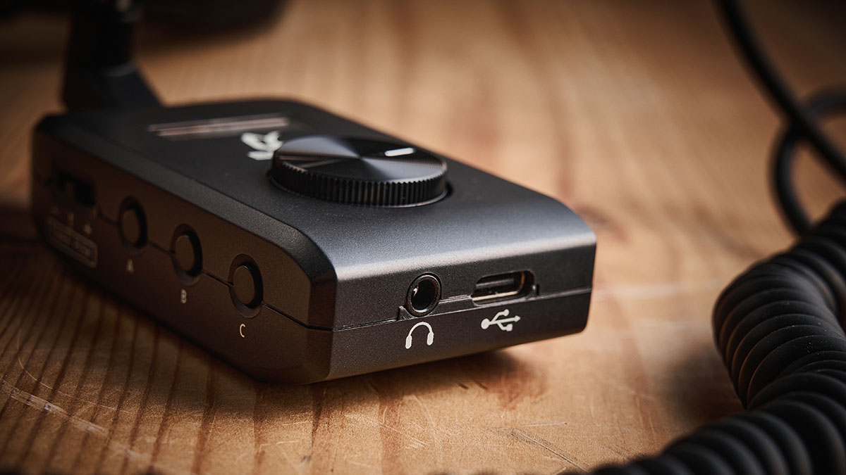 Boss Katana:GO review | Guitar World