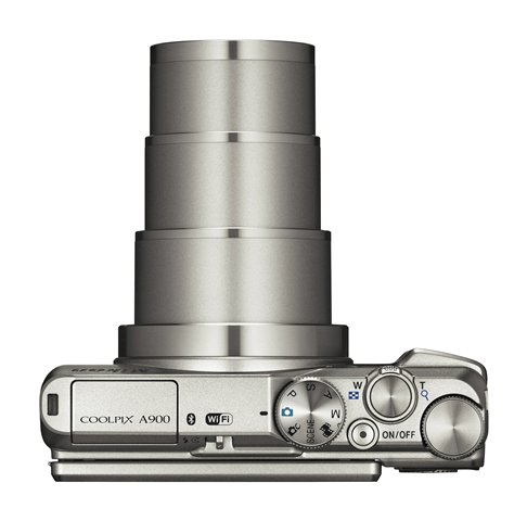 Nikon Coolpix A900 Review - Full Review and Benchmarks | Tom's Guide