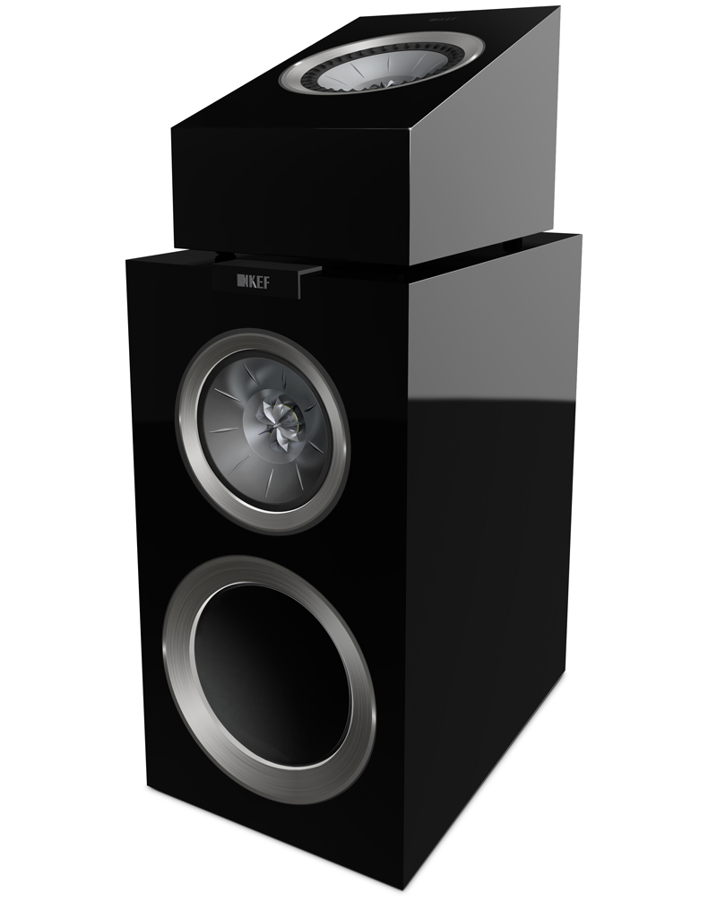 KEF unveils R50 Dolby Atmos speaker module | What Hi-Fi?