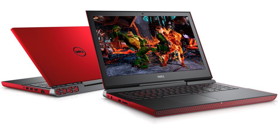 Get a Dell Inspiron 15 7000 gaming laptop with GTX 1050 Ti for